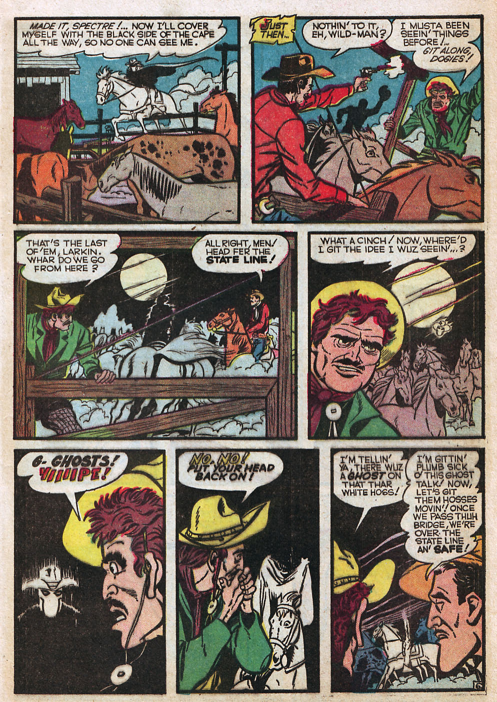 Read online A-1 Comics comic -  Issue #29 - 15