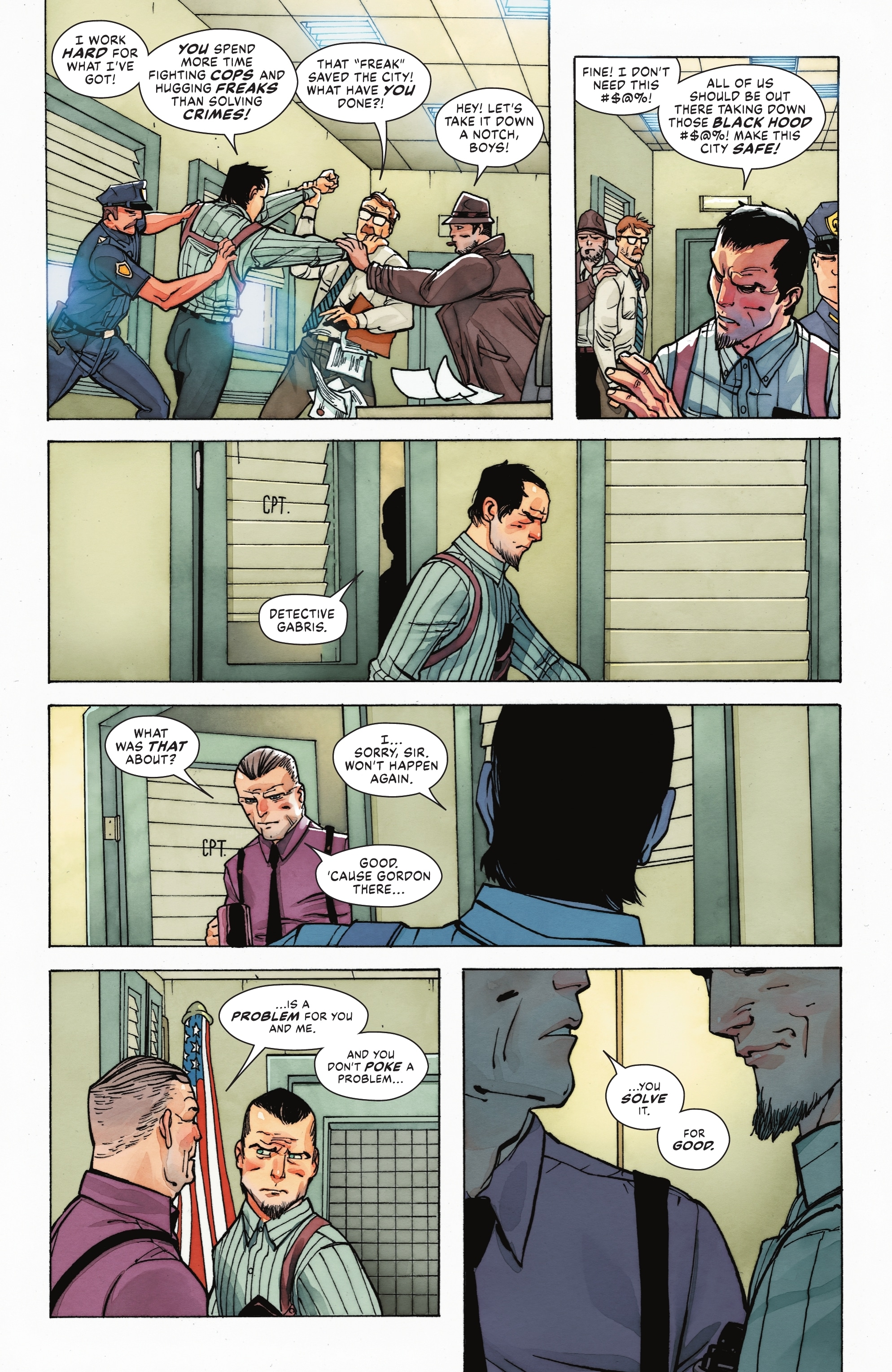 Read online Batman (2016) comic -  Issue #142 - 13