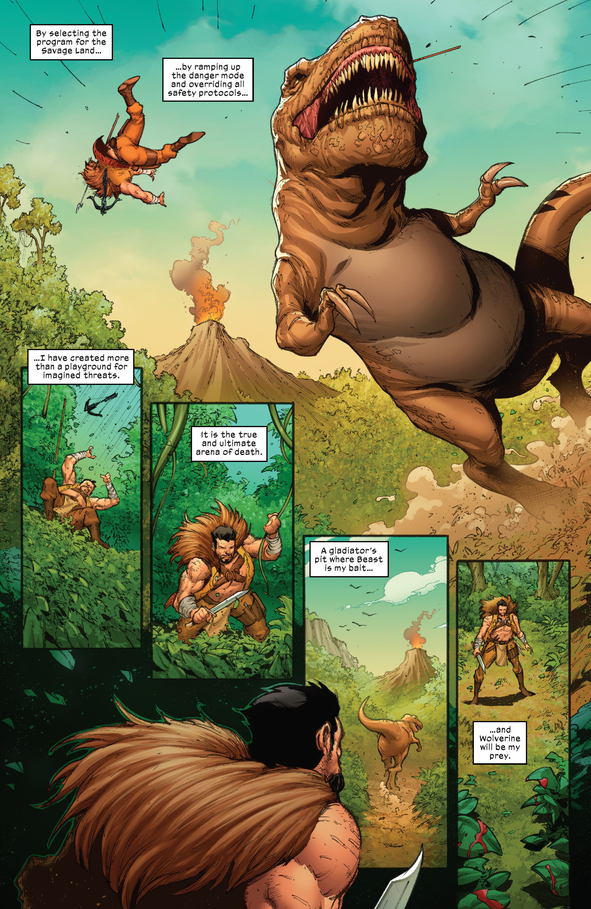 Read online Judgment Day Omnibus comic -  Issue # TPB (Part 7) - 87