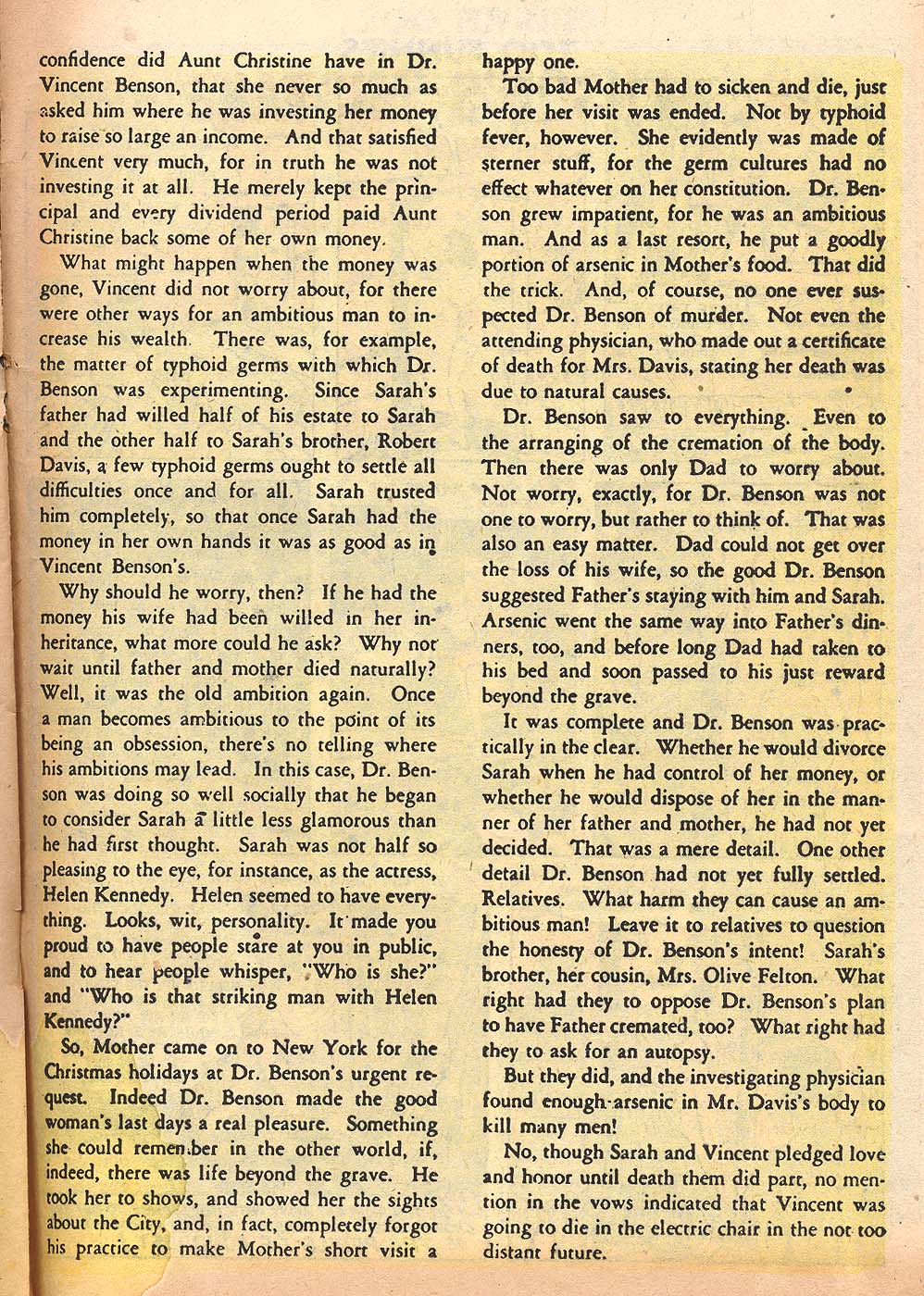 Read online Zoo Funnies comic -  Issue #9 - 21