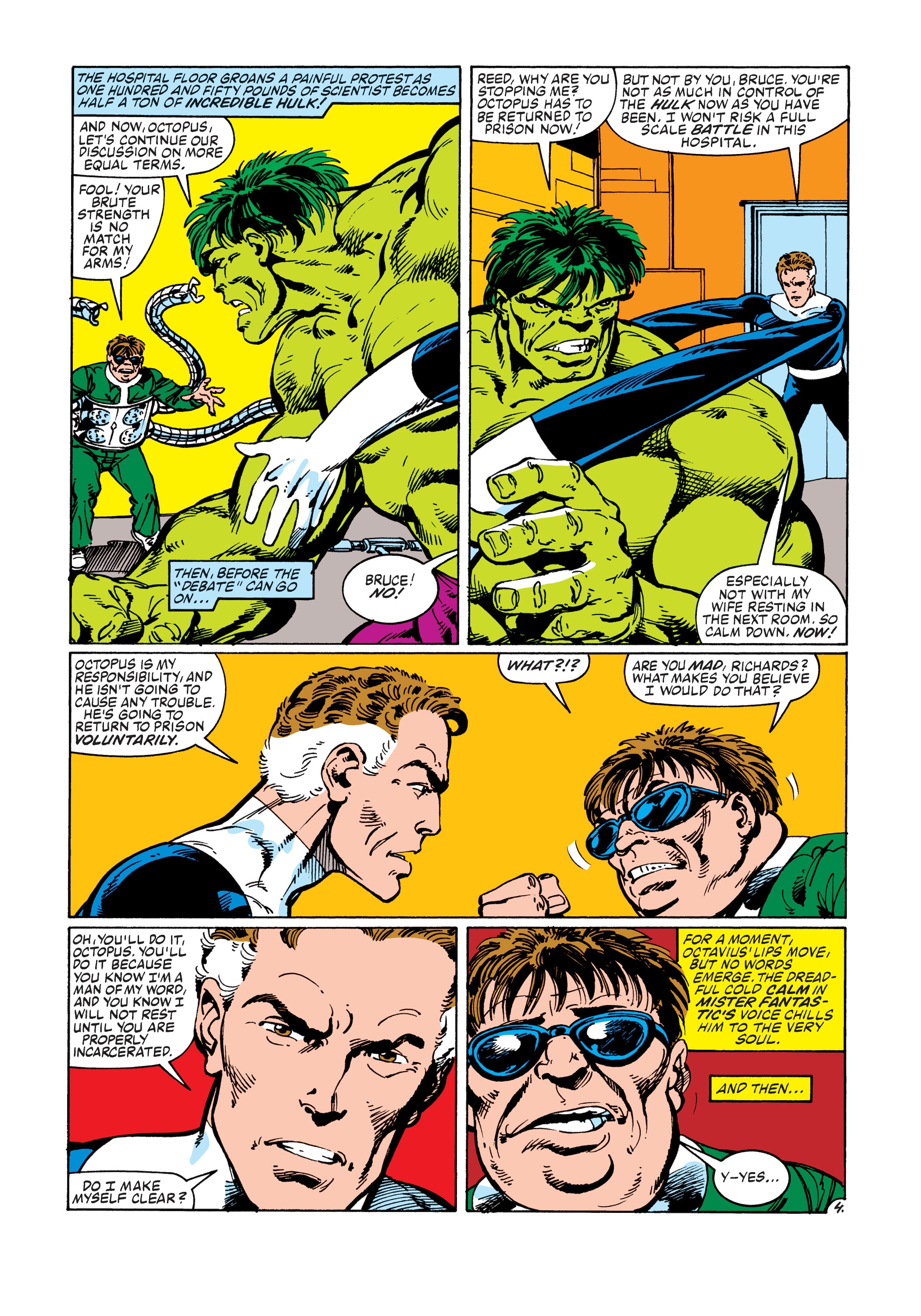 Read online Marvel Masterworks: The Fantastic Four comic -  Issue # TPB 24 (Part 3) - 82