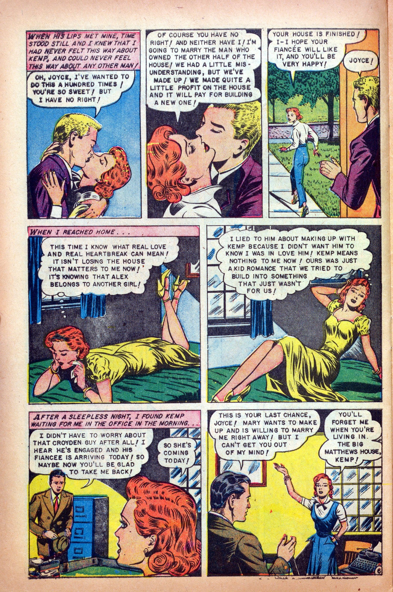 Read online Love at First Sight comic -  Issue #13 - 24