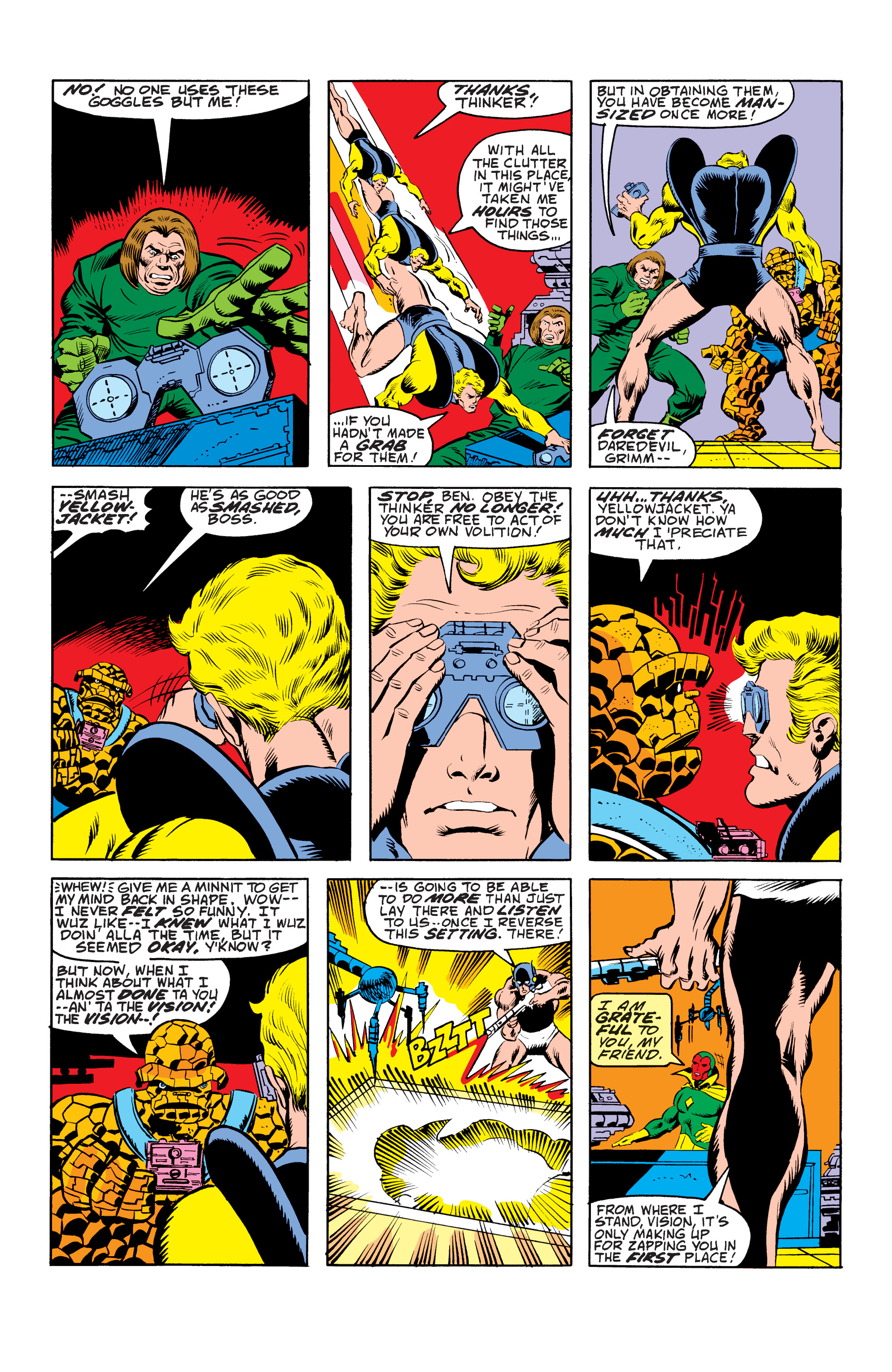Read online Marvel Two-In-One comic -  Issue #39 - 16