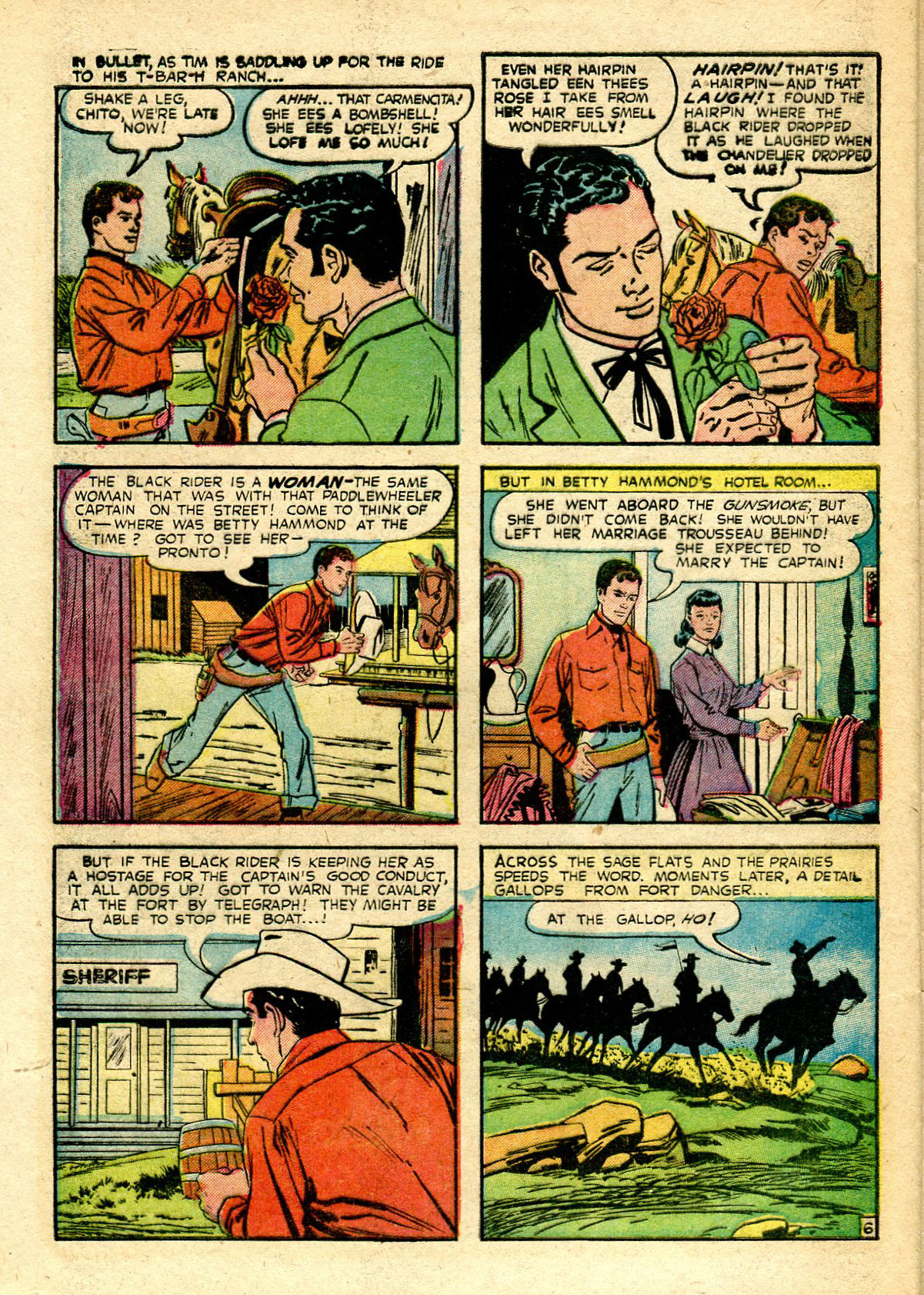 Read online A-1 Comics comic -  Issue #46 - 24
