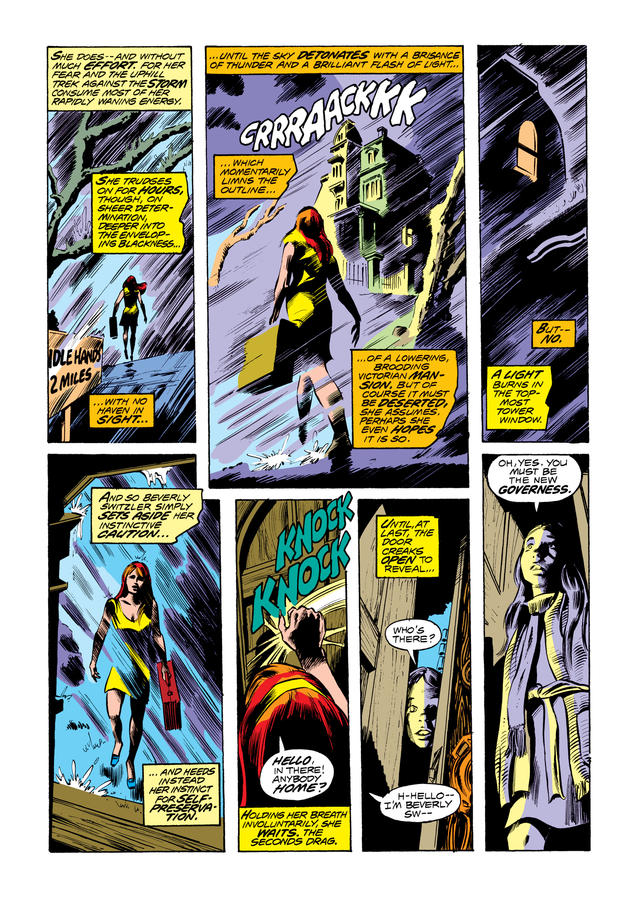 Read online Marvel Masterworks: Howard the Duck comic -  Issue # TPB 1 (Part 2) - 43