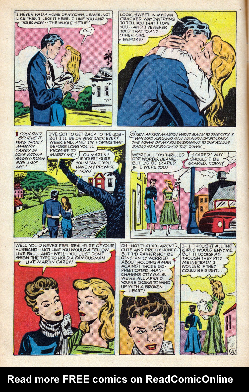 Read online All Romances comic -  Issue #6 - 6