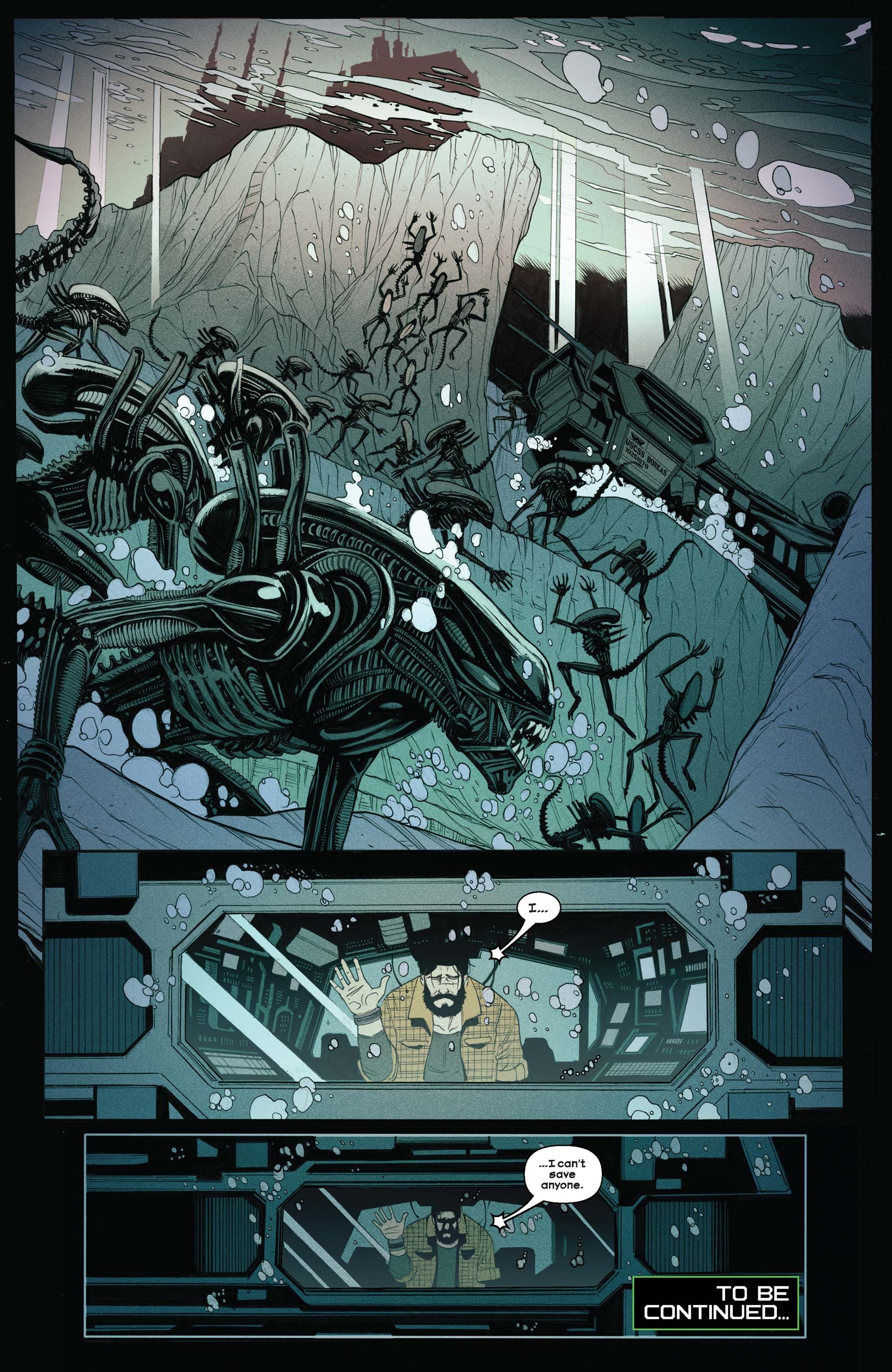 Read online Alien (2023) comic -  Issue #3 - 22