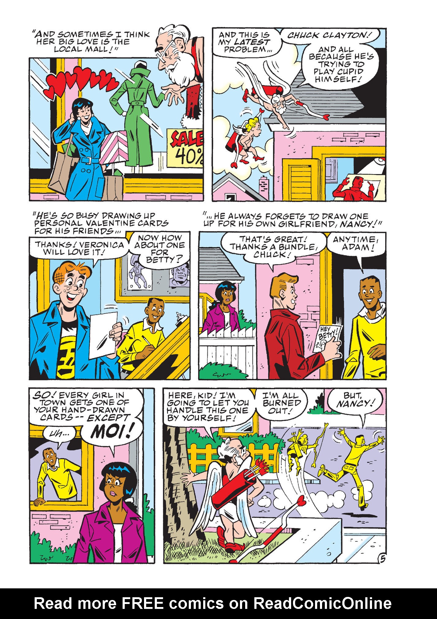 Read online Archie Showcase Digest comic -  Issue # TPB 17 (Part 2) - 10