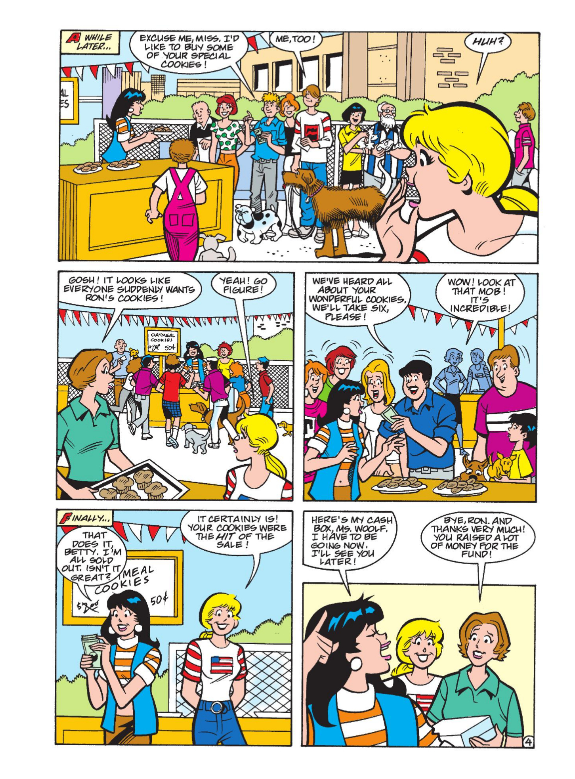 Betty and Veronica Double Digest issue 316 - Page 123
