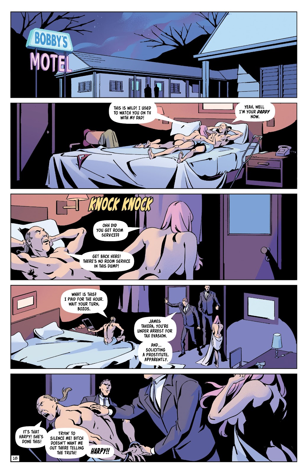 The Gimmick issue 6 - Page 20
