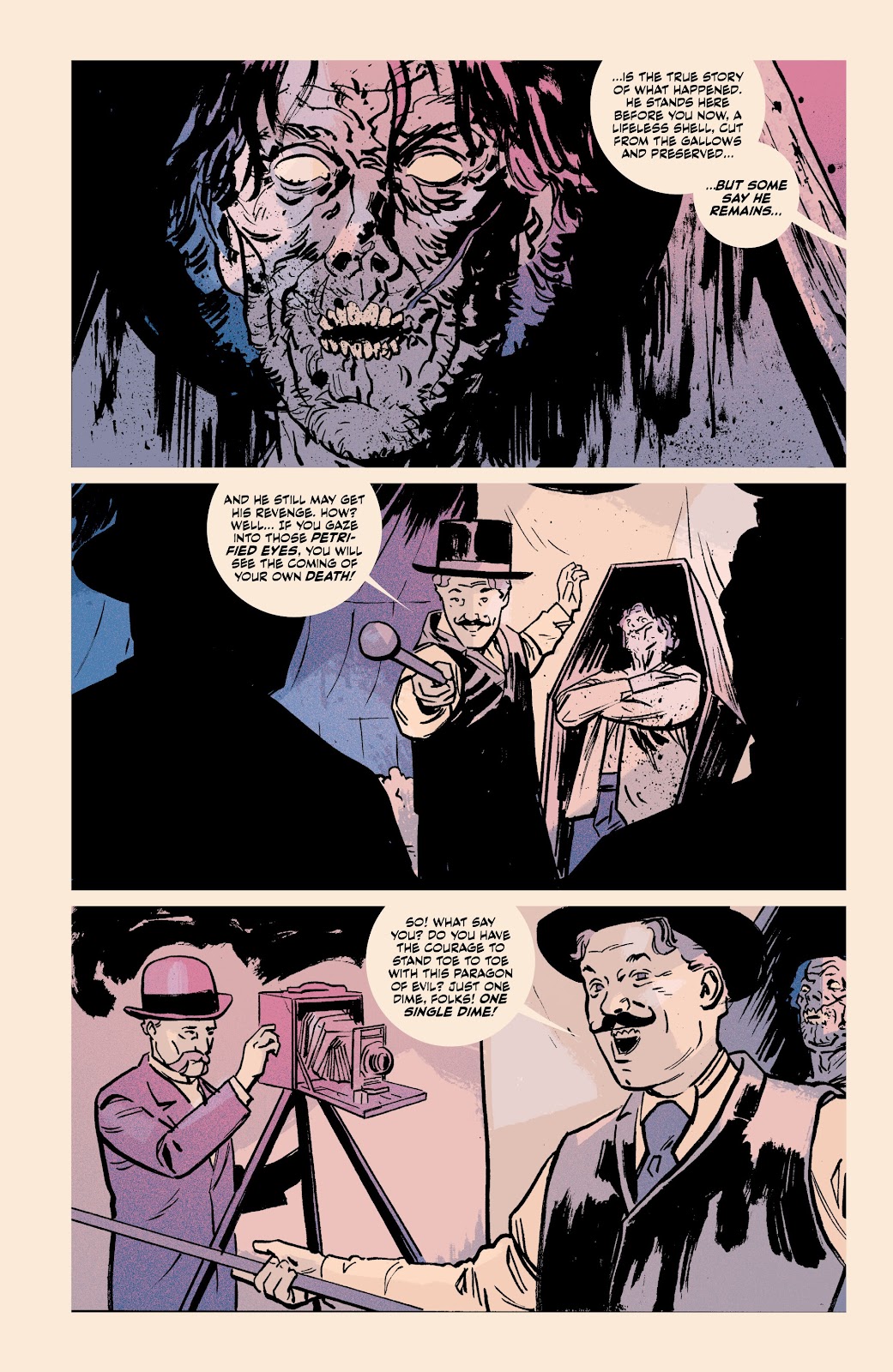 The Enfield Gang Massacre issue 6 - Page 27