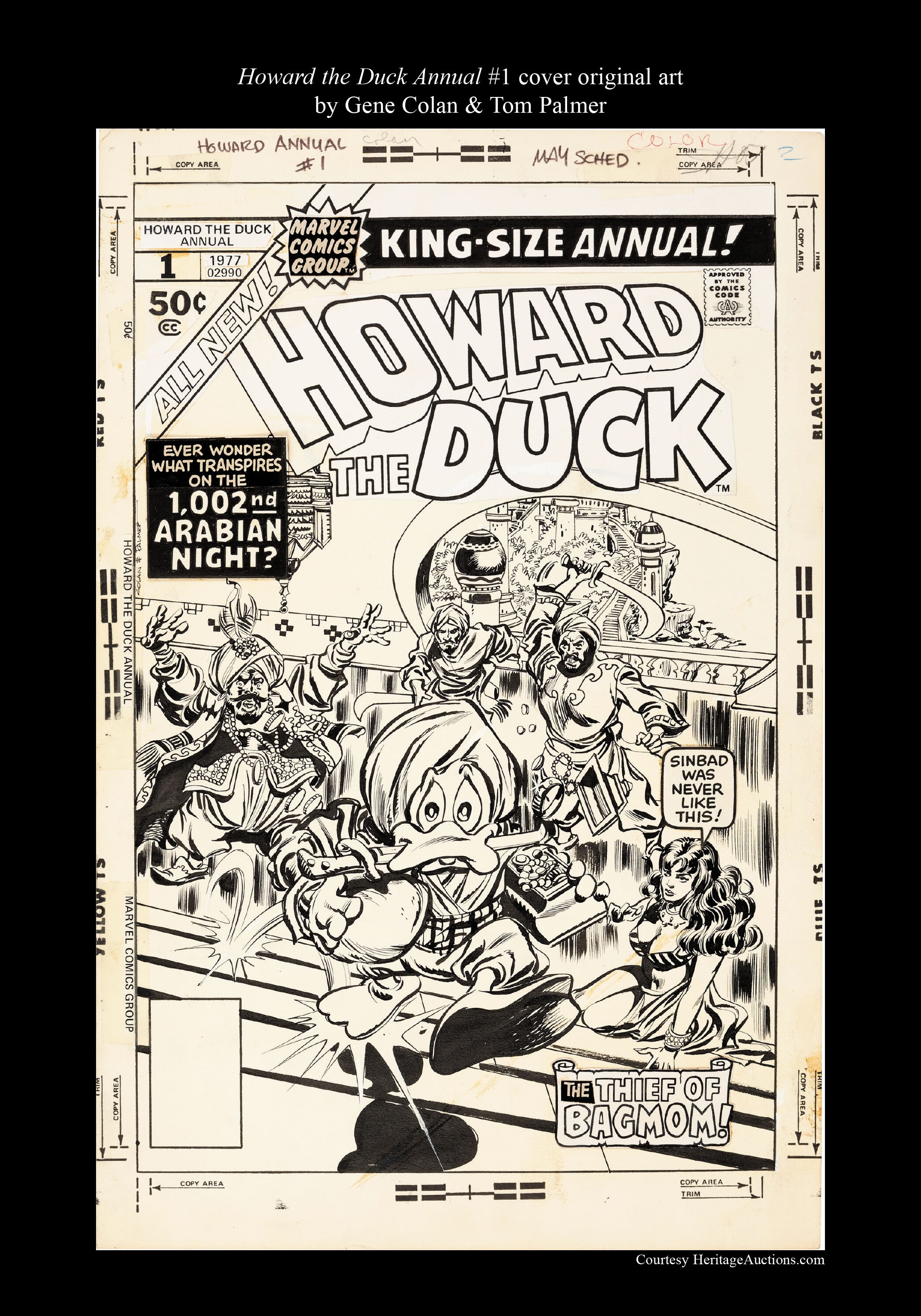 Read online Marvel Masterworks: Howard the Duck comic -  Issue # TPB 2 (Part 4) - 52