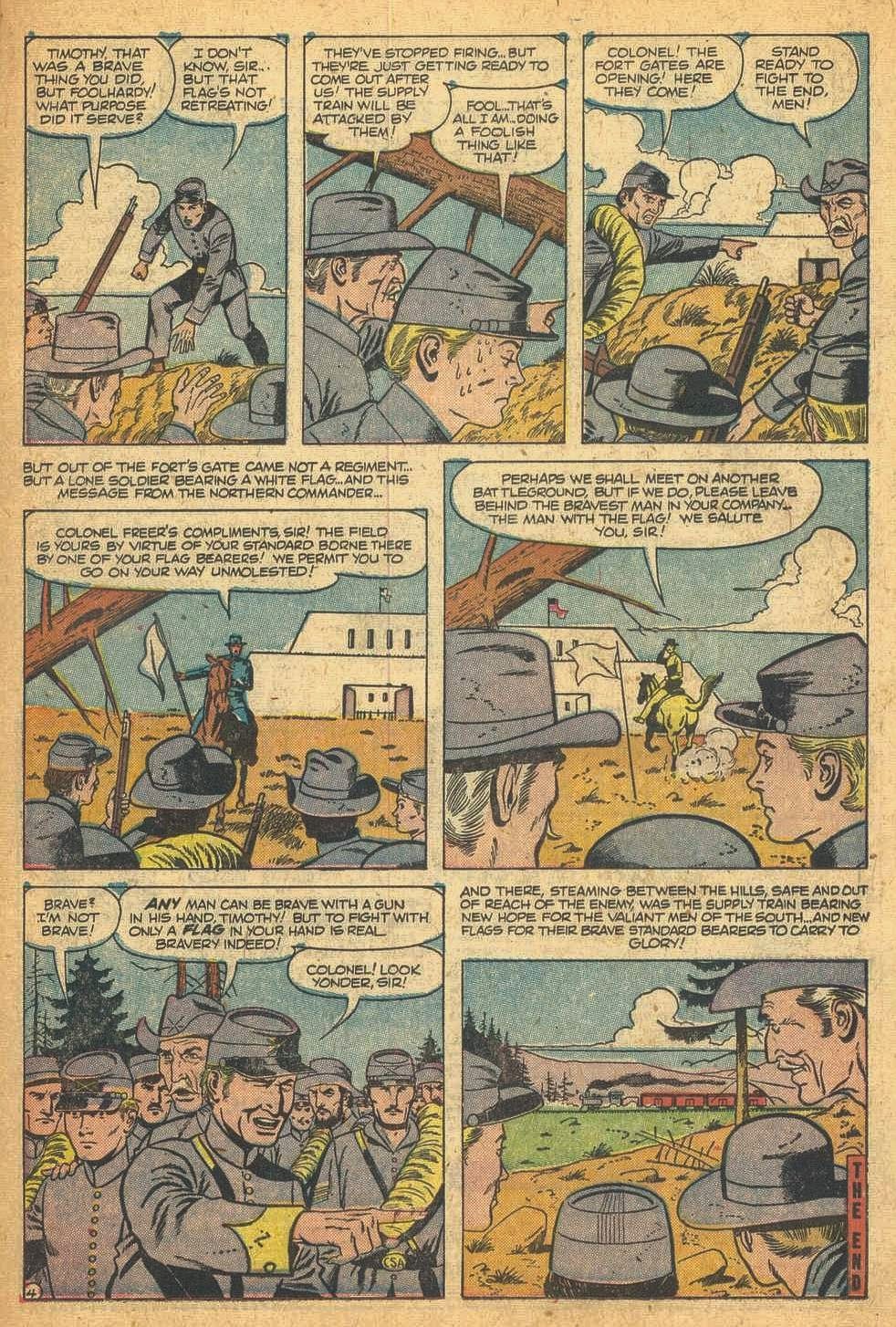 Read online Battleground comic -  Issue #10 - 26