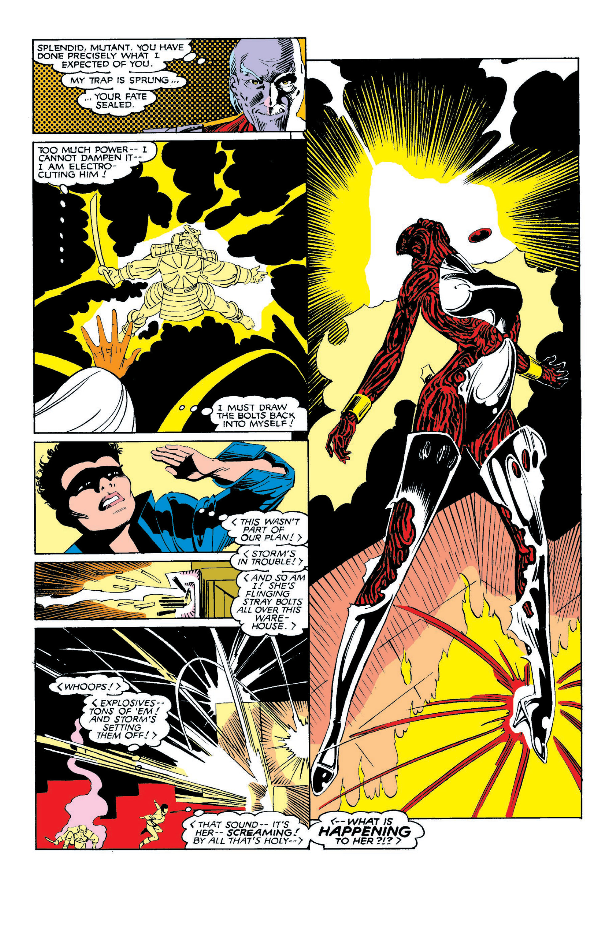 Read online Uncanny X-Men Omnibus comic -  Issue # TPB 3 (Part 7) - 81
