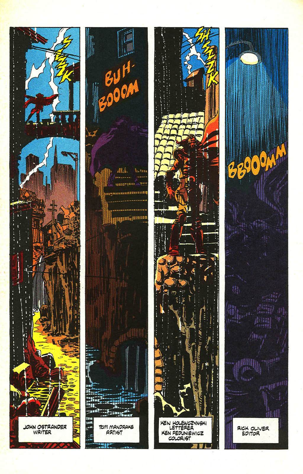 Read online Grimjack comic -  Issue #39 - 3