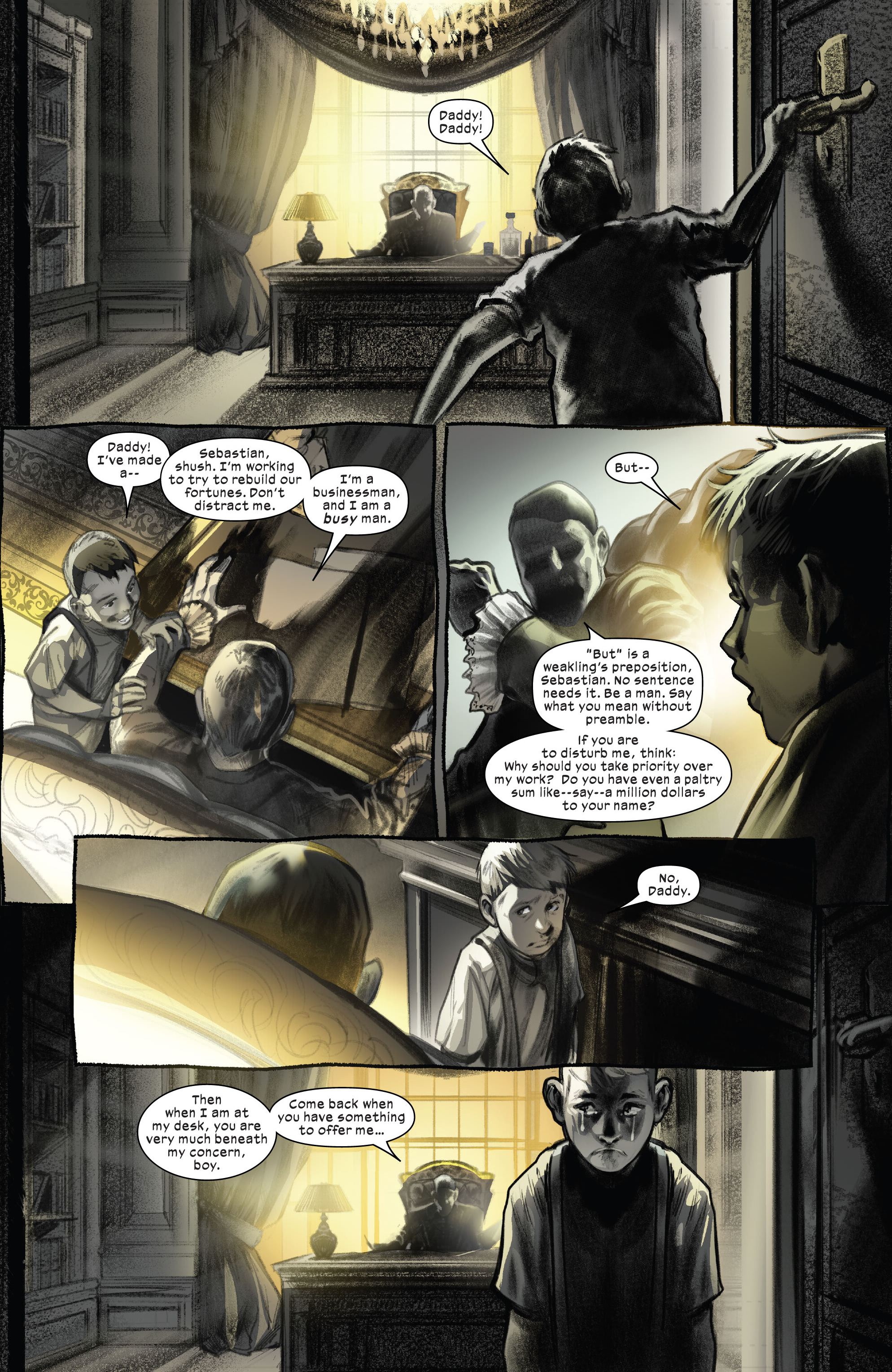 Read online Judgment Day Omnibus comic -  Issue # TPB (Part 5) - 47