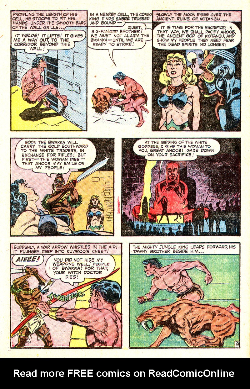 Read online A-1 Comics comic -  Issue #56 - 10