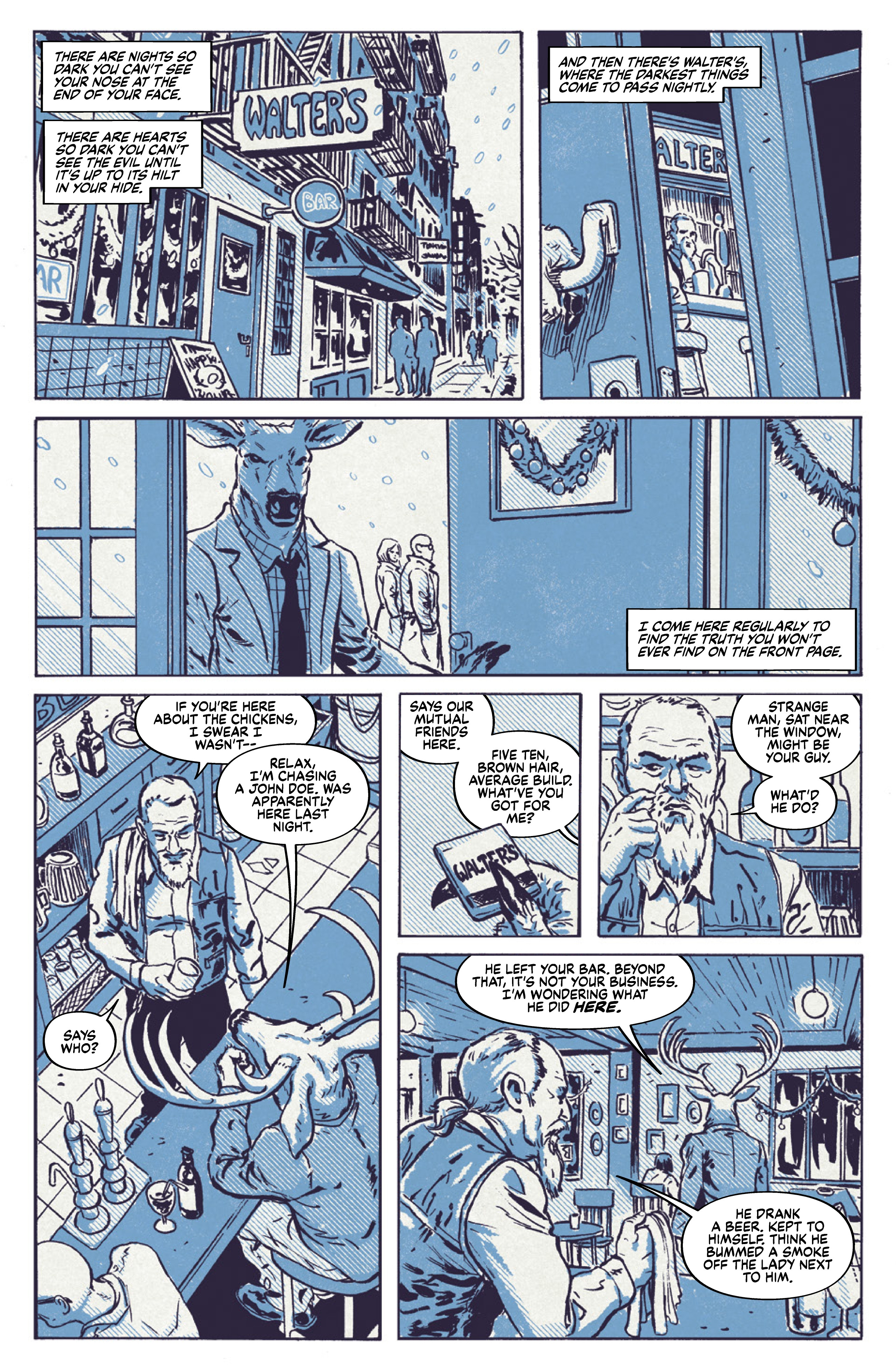 Read online Edenfrost comic -  Issue #2 - 29