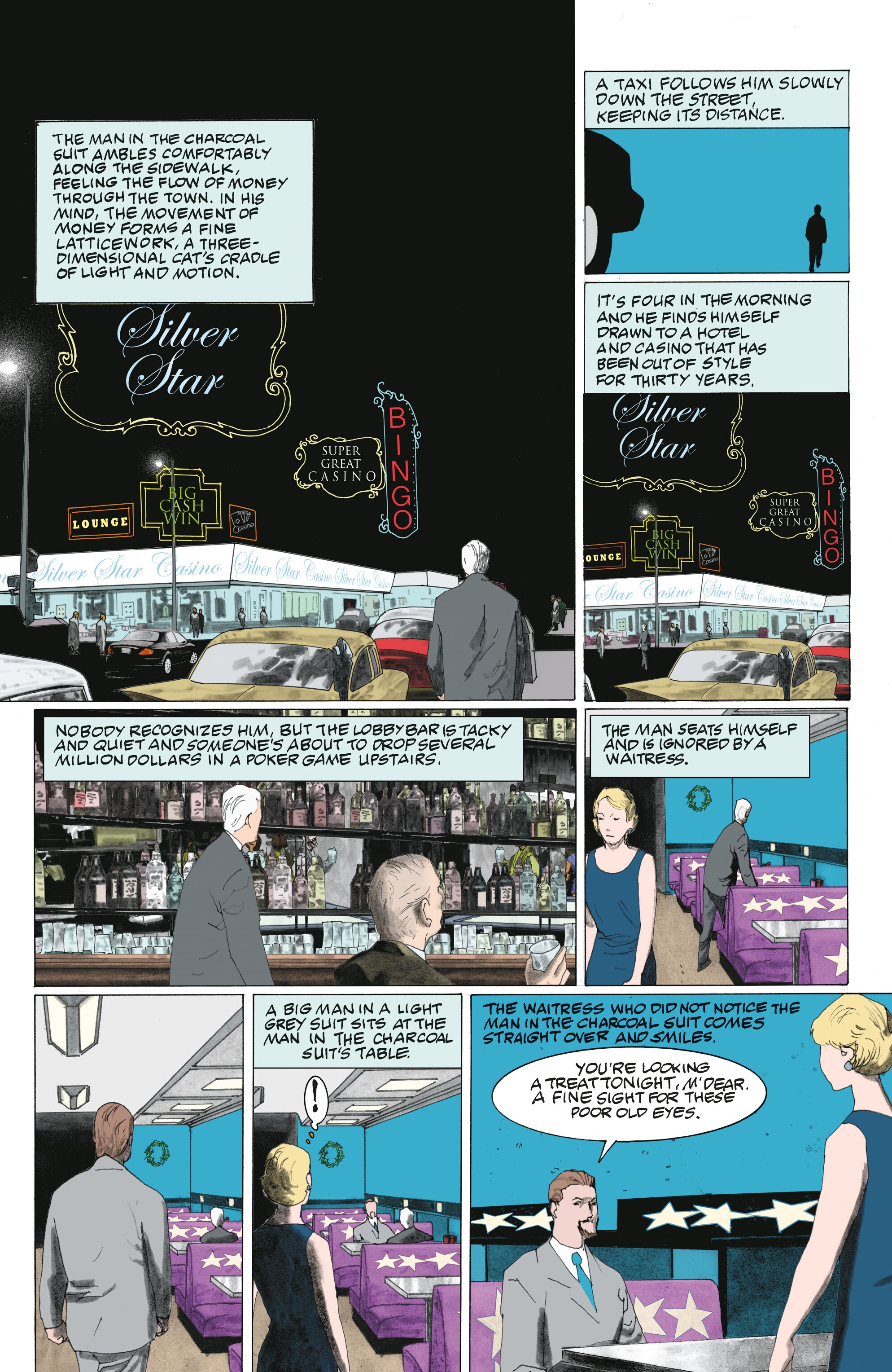 Read online The Complete American Gods comic -  Issue # TPB (Part 3) - 85