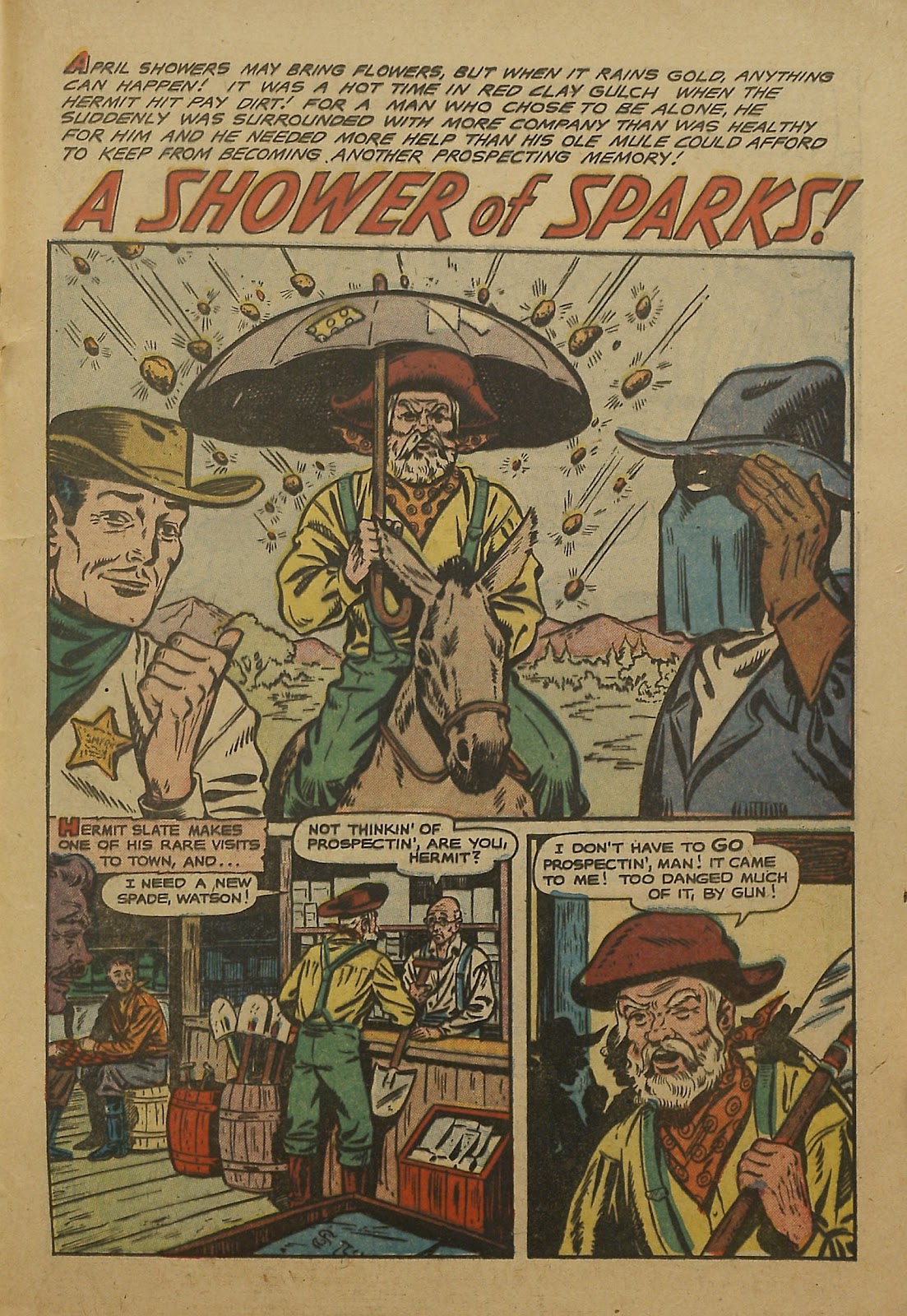 Swift Arrow (1957) issue 2 - Page 19