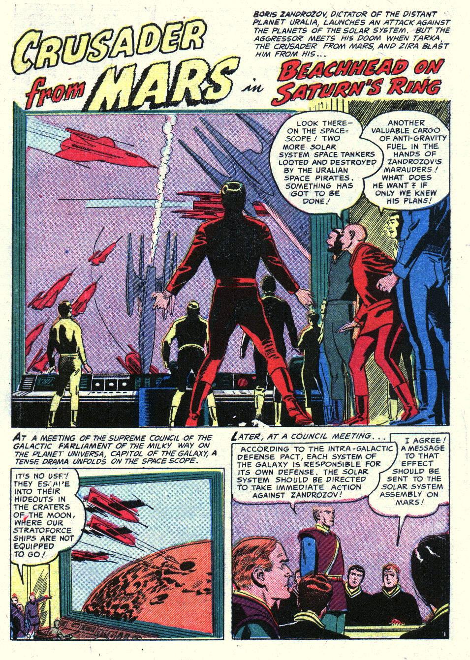 Read online Tops in Adventure comic -  Issue # TPB - 106