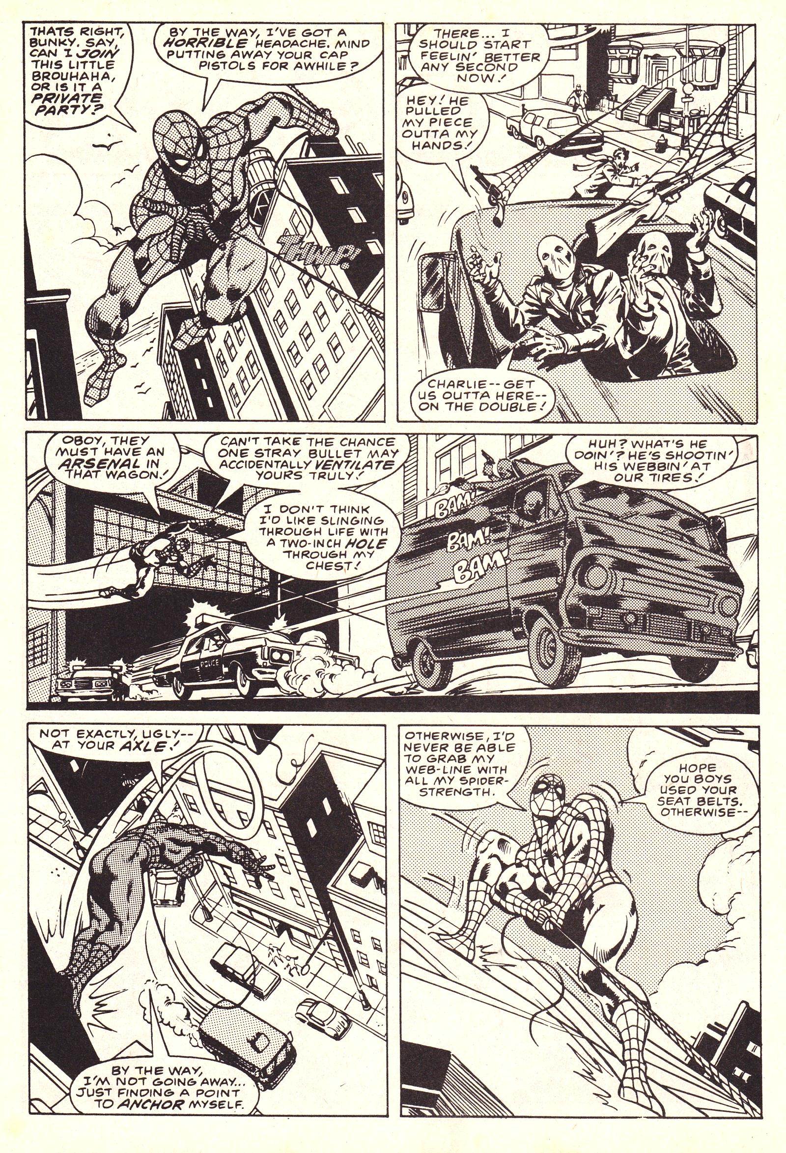 Read online Spider-Man and Hulk Weekly comic -  Issue #388 - 3