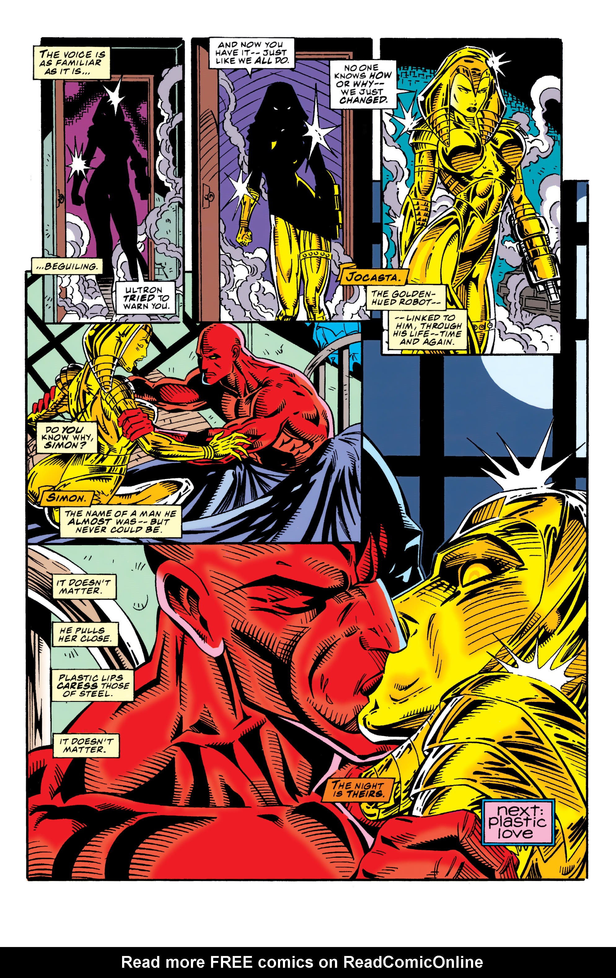 Read online Avengers Epic Collection: Taking A.I.M. comic -  Issue # TPB (Part 3) - 54