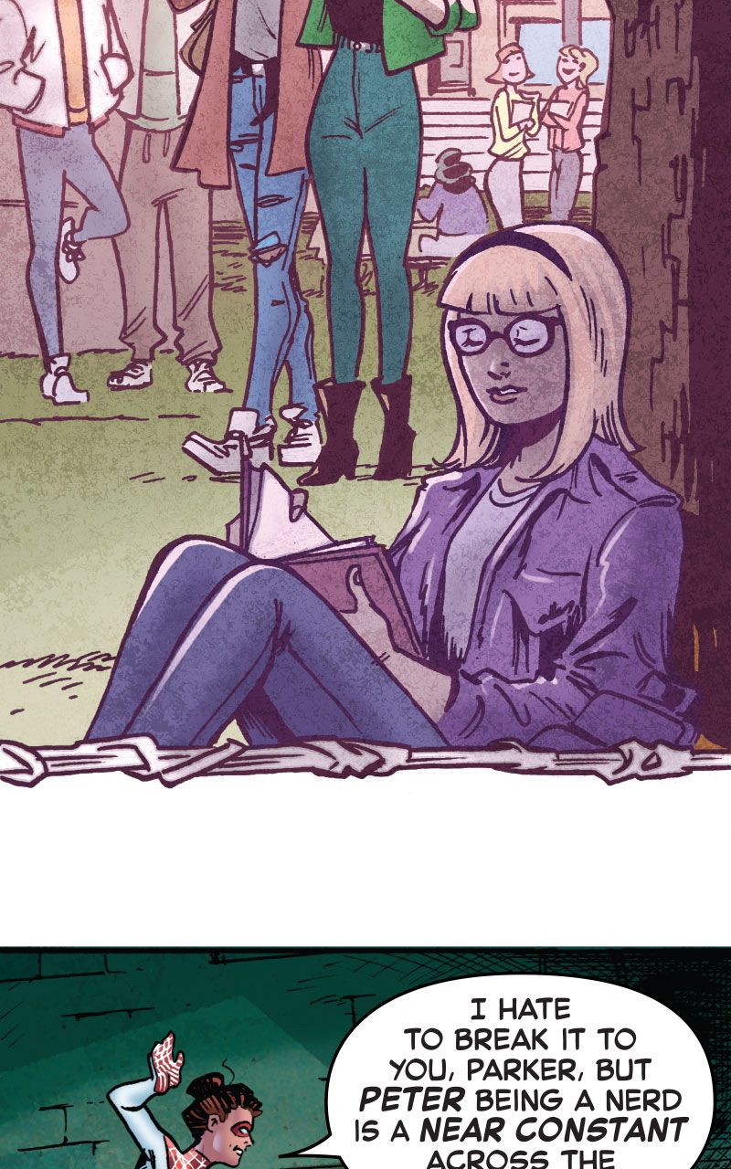 Read online Spider-Man Unlimited Infinity Comic comic -  Issue #17 - 37