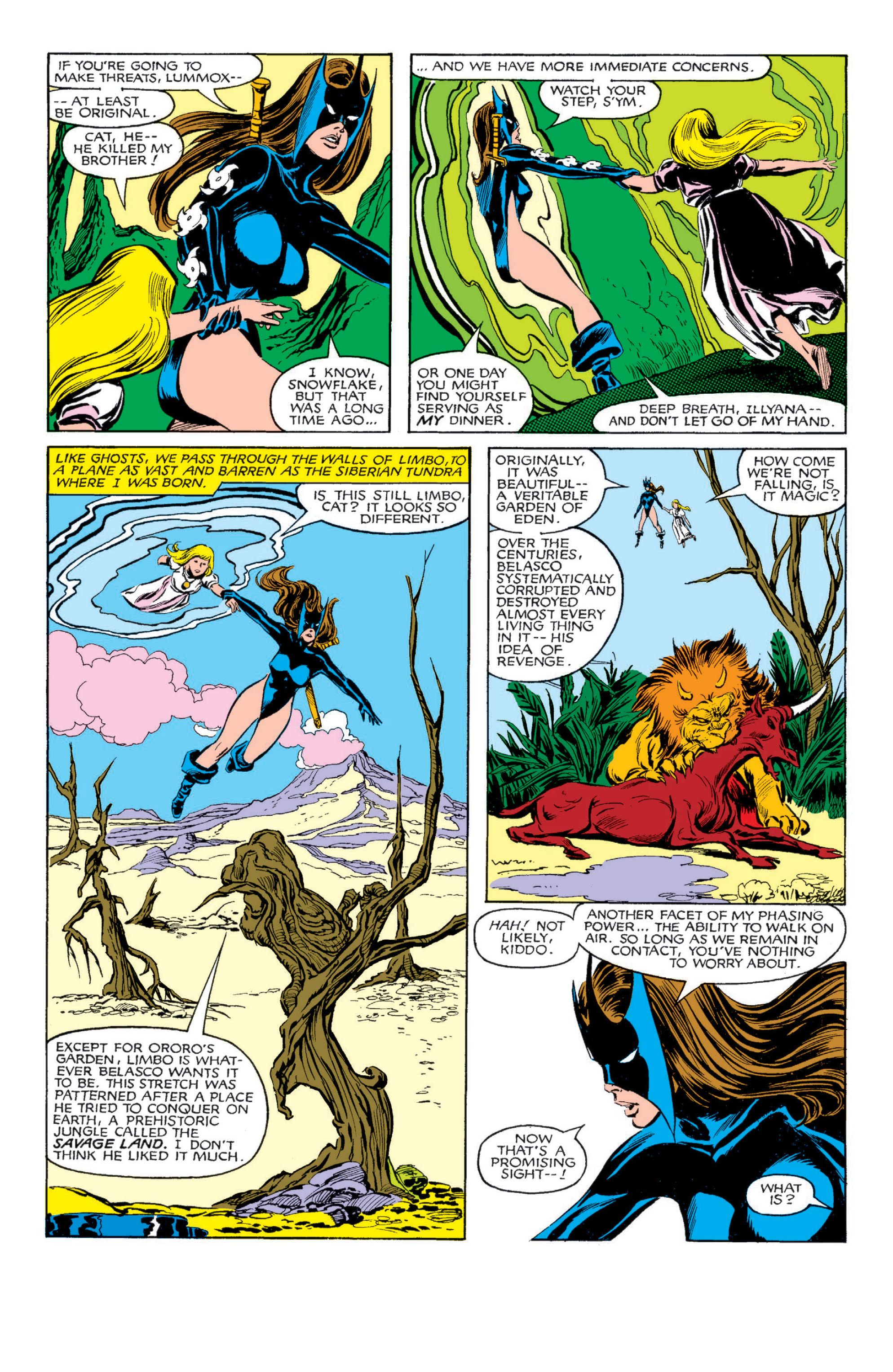 Read online Uncanny X-Men Omnibus comic -  Issue # TPB 3 (Part 9) - 43