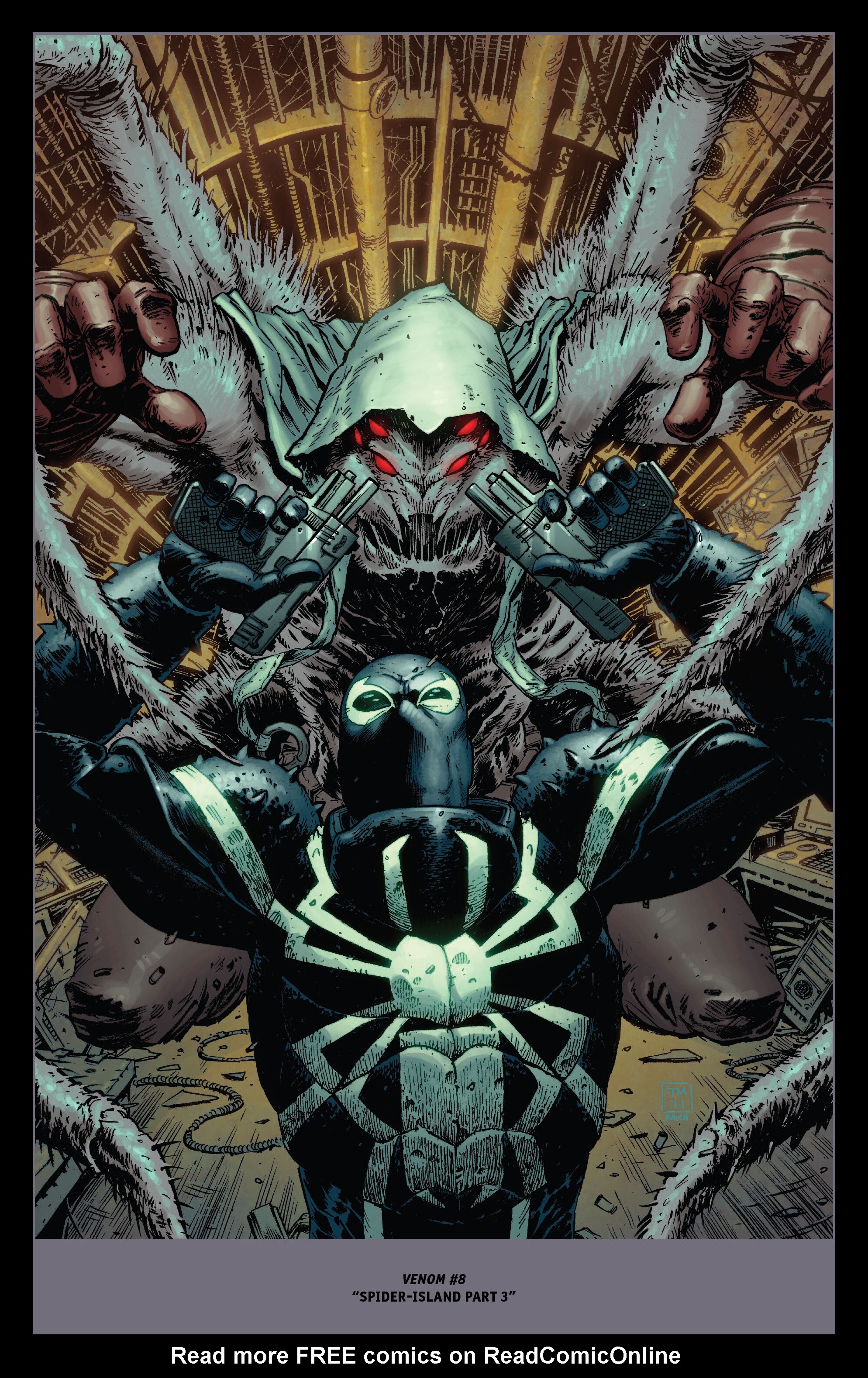 Read online Venom Modern Era Epic Collection comic -  Issue # Agent Venom (Part 2) - 84