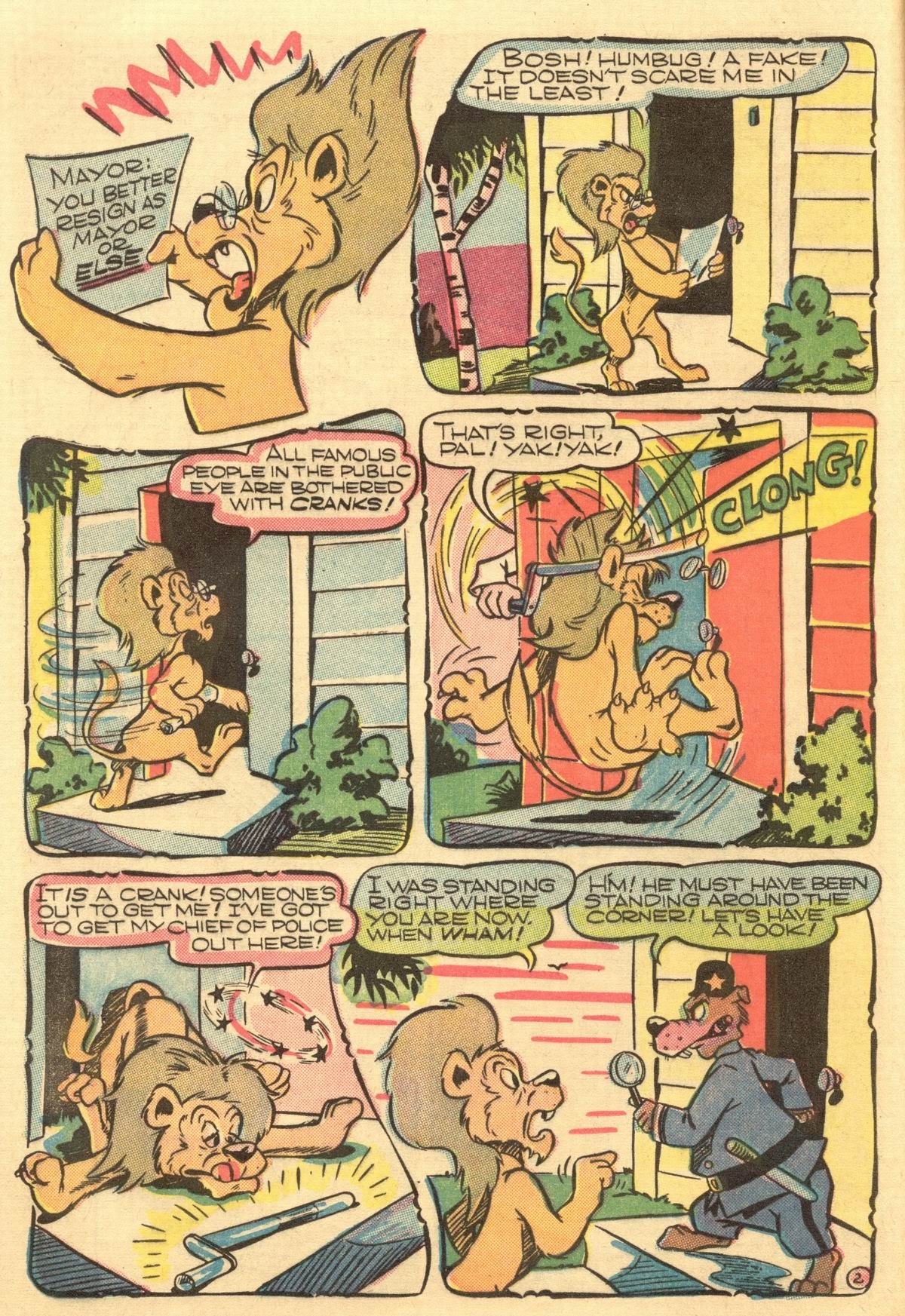 Read online Ha Ha Comics comic -  Issue #24 - 16