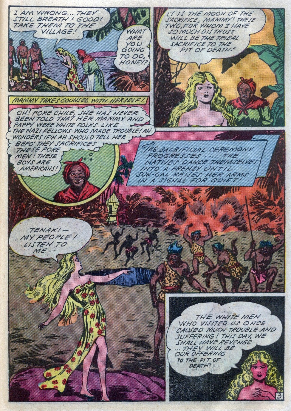 Read online Blazing Comics comic -  Issue #4 - 41