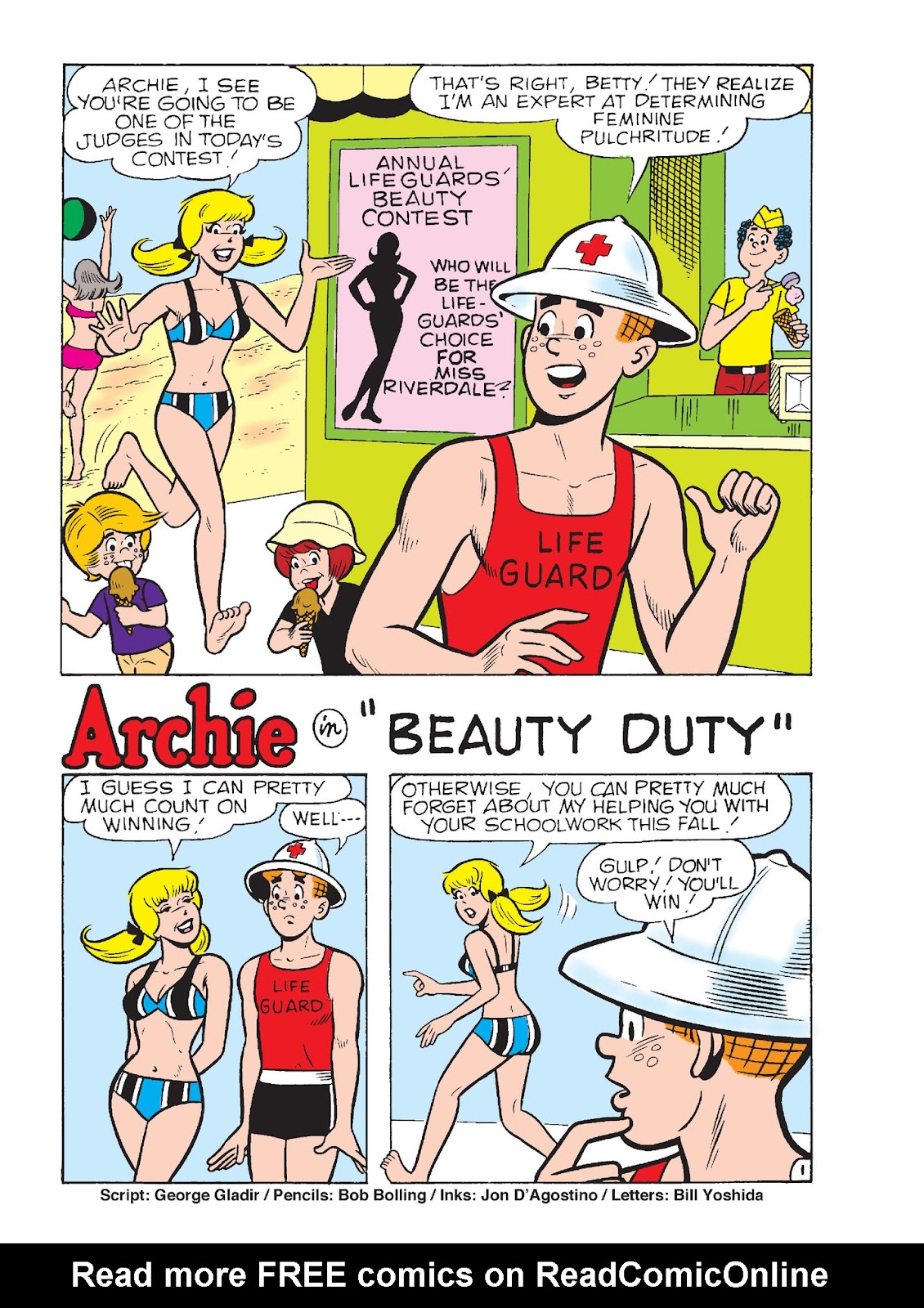 World of Archie Double Digest issue 131 - Page 134