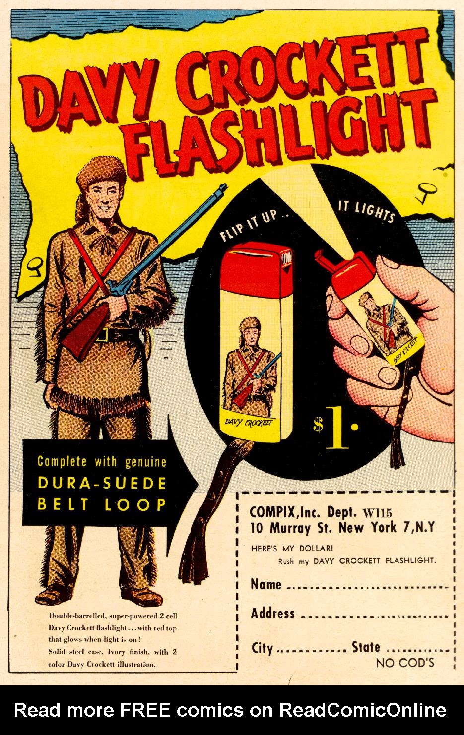 Read online A-1 Comics comic -  Issue #135 - 36