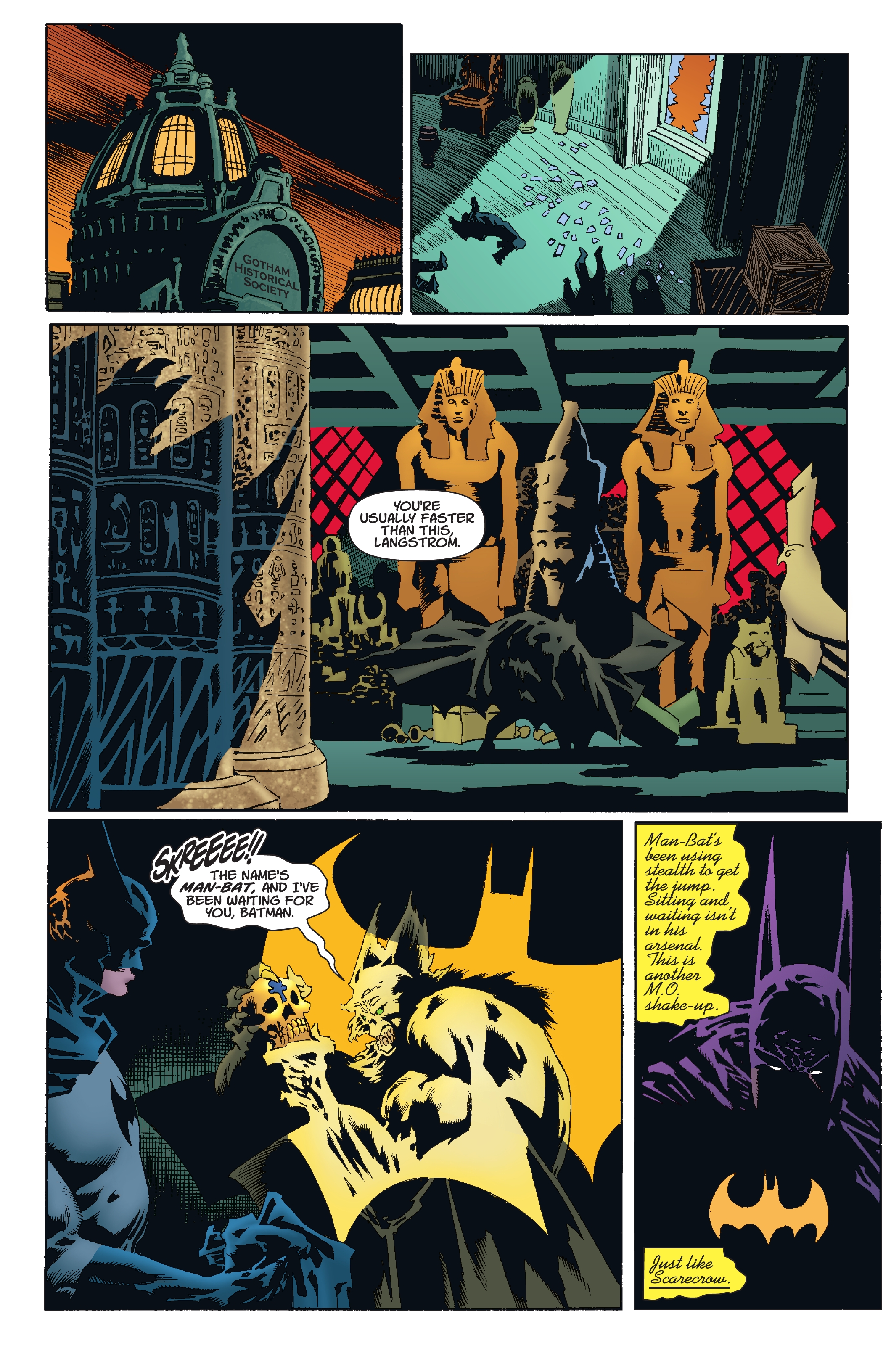 Read online Batman: Gotham After Midnight: The Deluxe Edition comic -  Issue # TPB (Part 1) - 43
