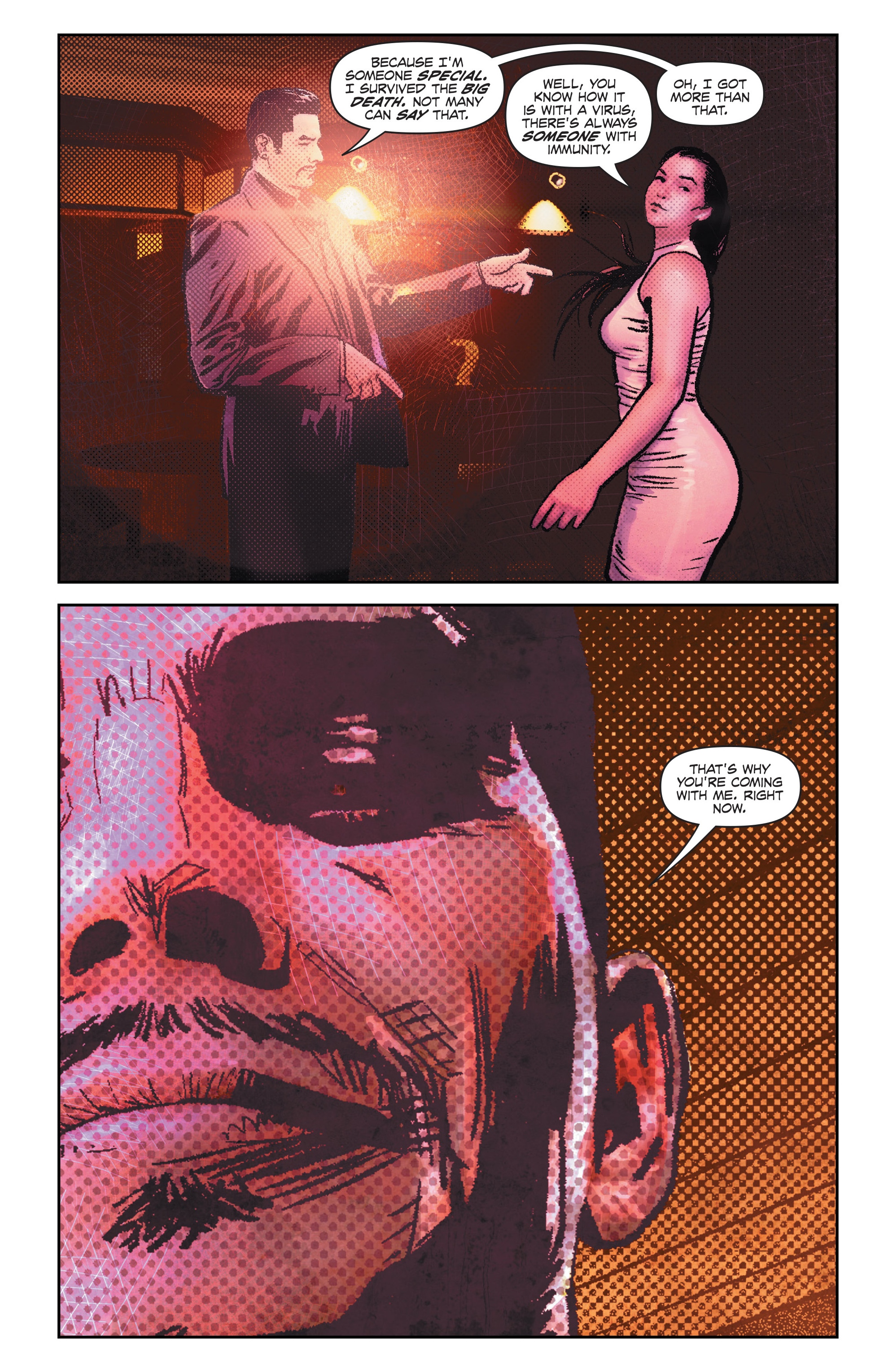 Read online The Resistance Universe: The Origins comic -  Issue # TPB (Part 2) - 68