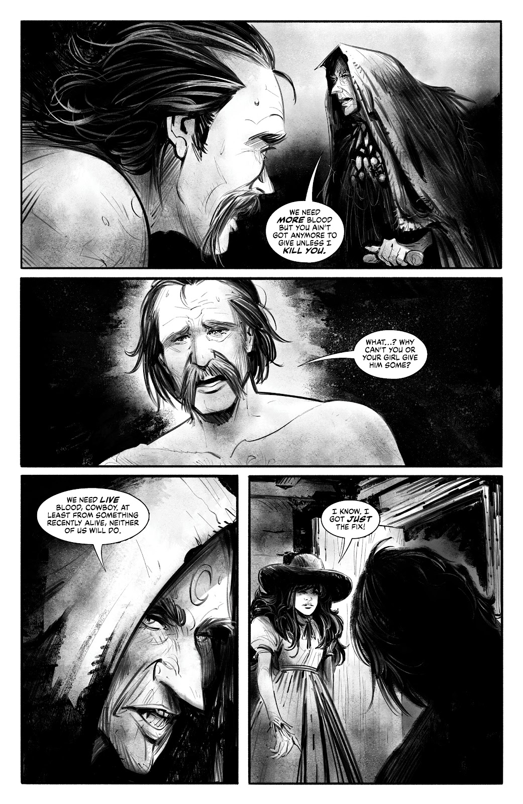 A Splatter Western One-Shot issue 4 - Page 13