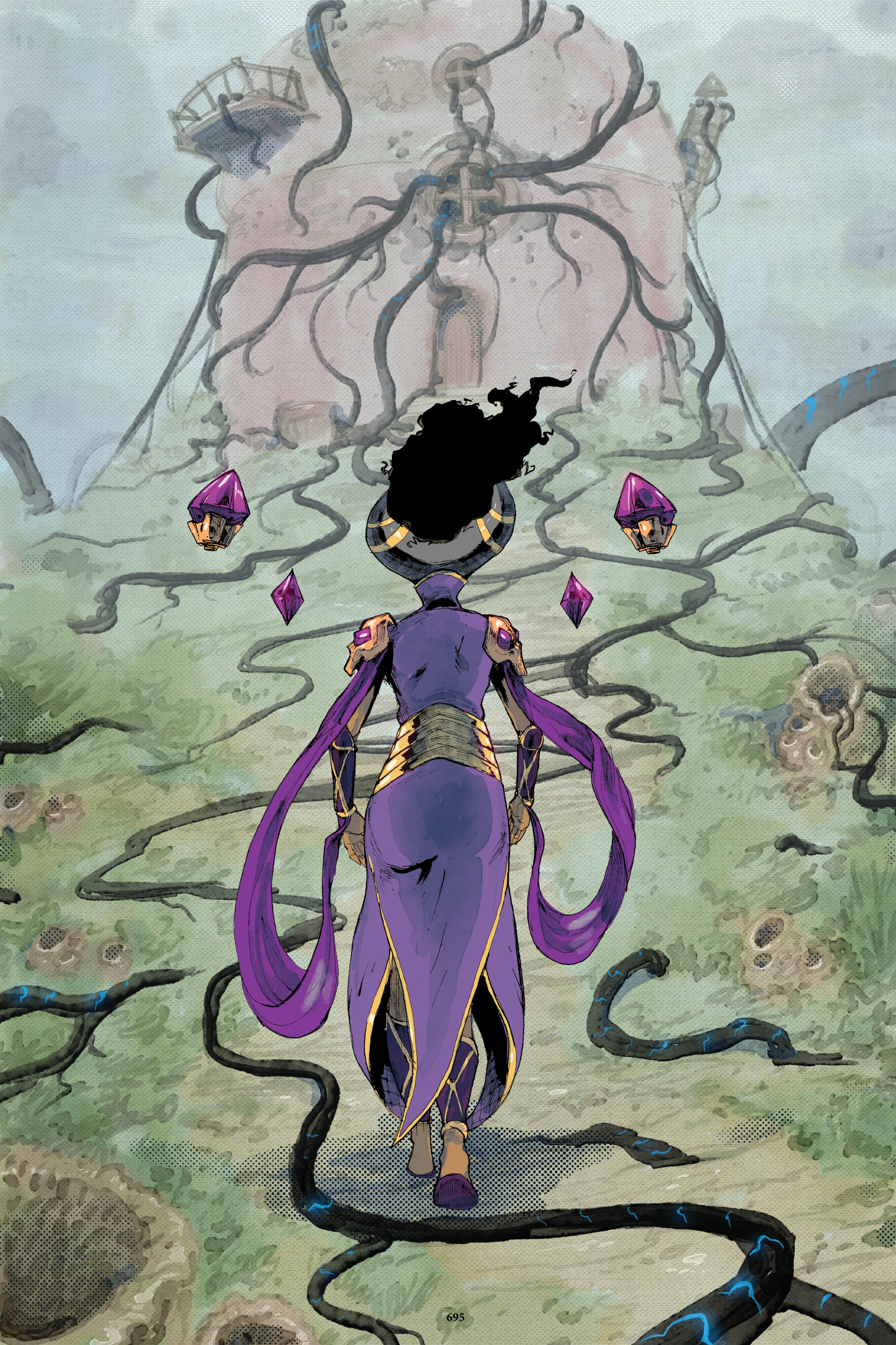 Read online Rat Queens Omnibus comic -  Issue # TPB (Part 7) - 83