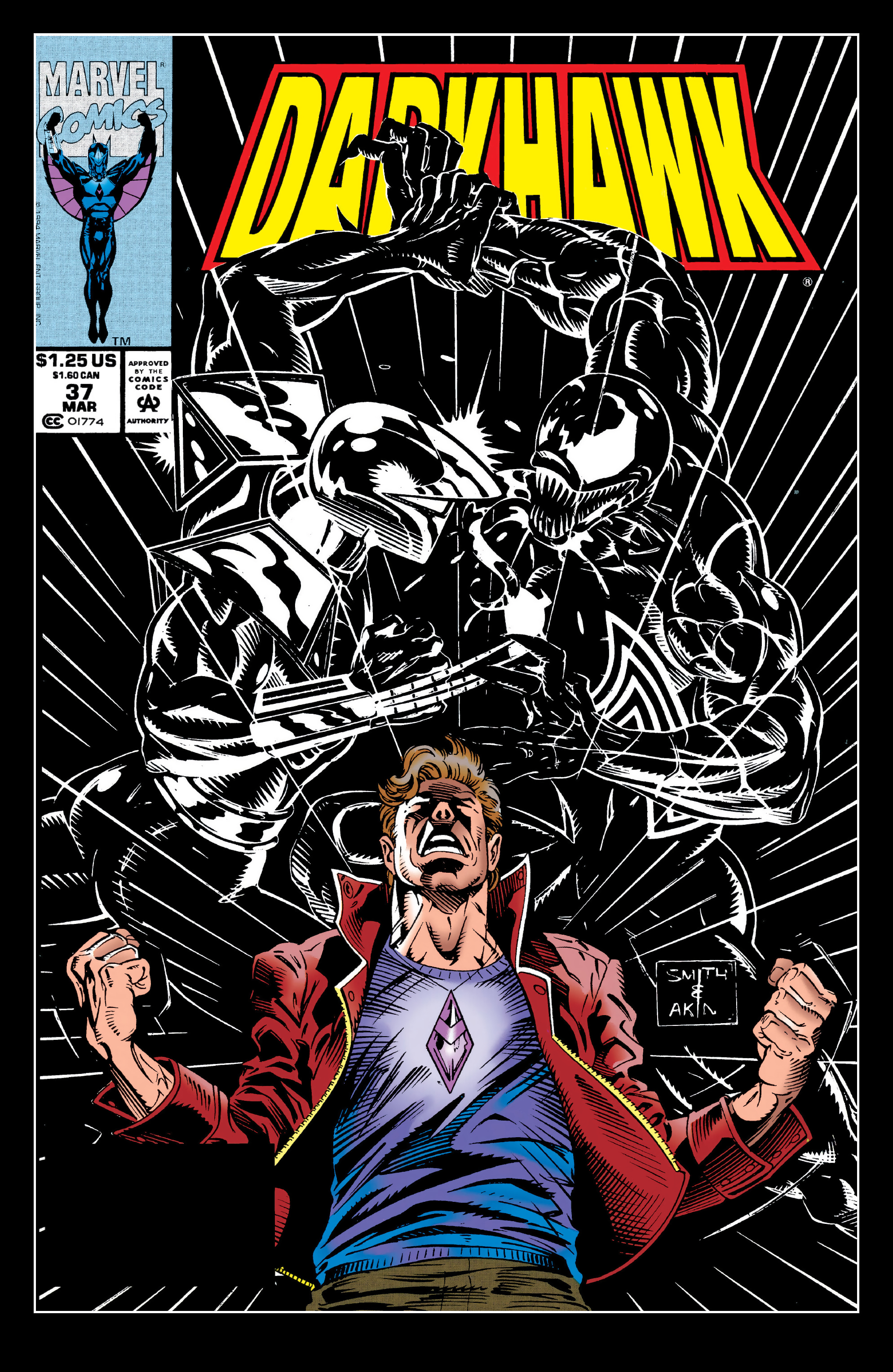 Read online Venom Epic Collection: the Madness comic -  Issue # TPB (Part 1) - 76