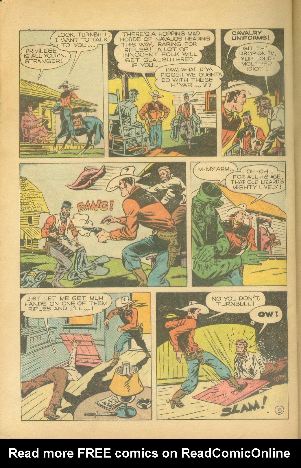 Read online A-1 Comics comic -  Issue #127 - 32