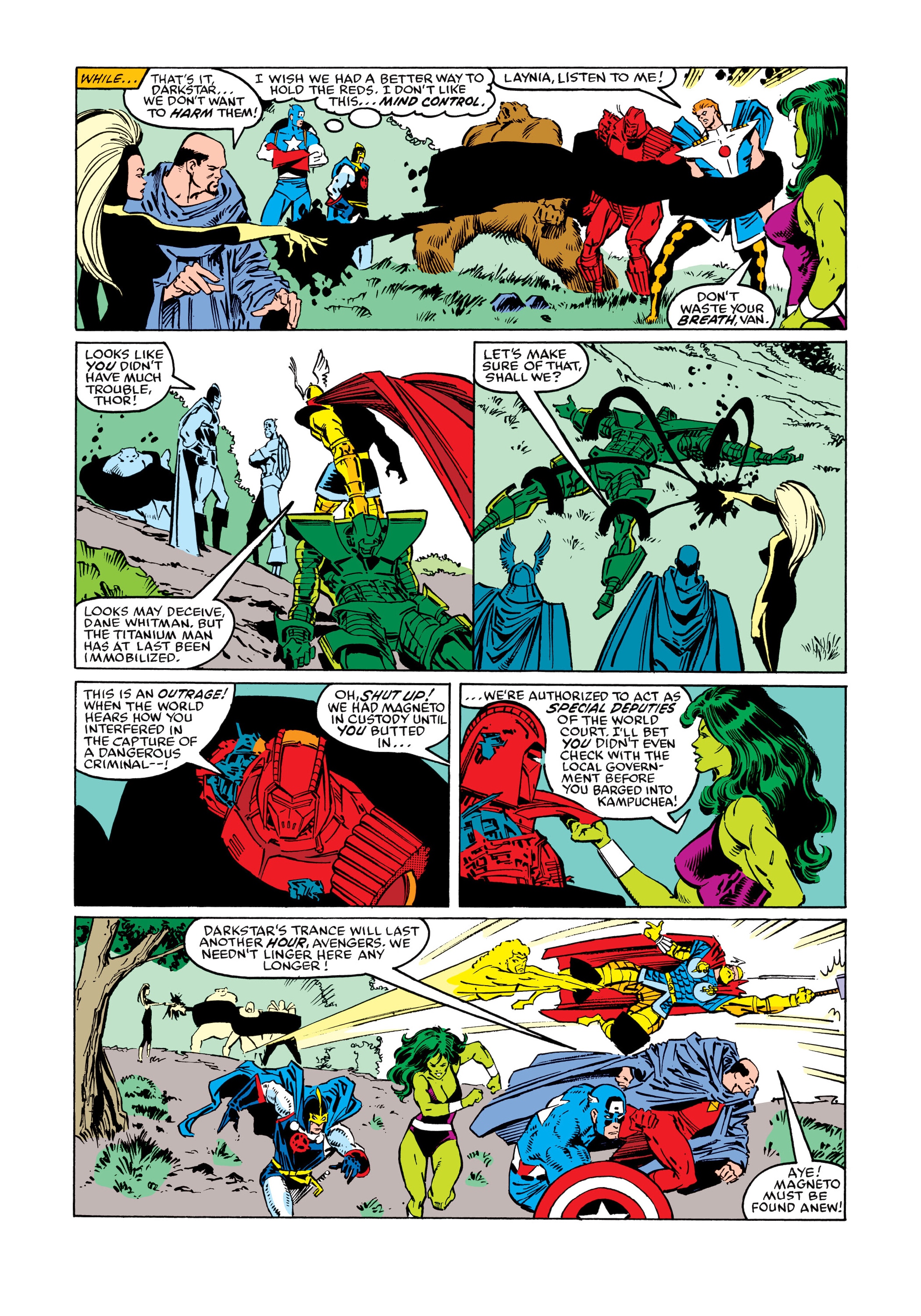 Read online Marvel Masterworks: The Uncanny X-Men comic -  Issue # TPB 15 (Part 1) - 44