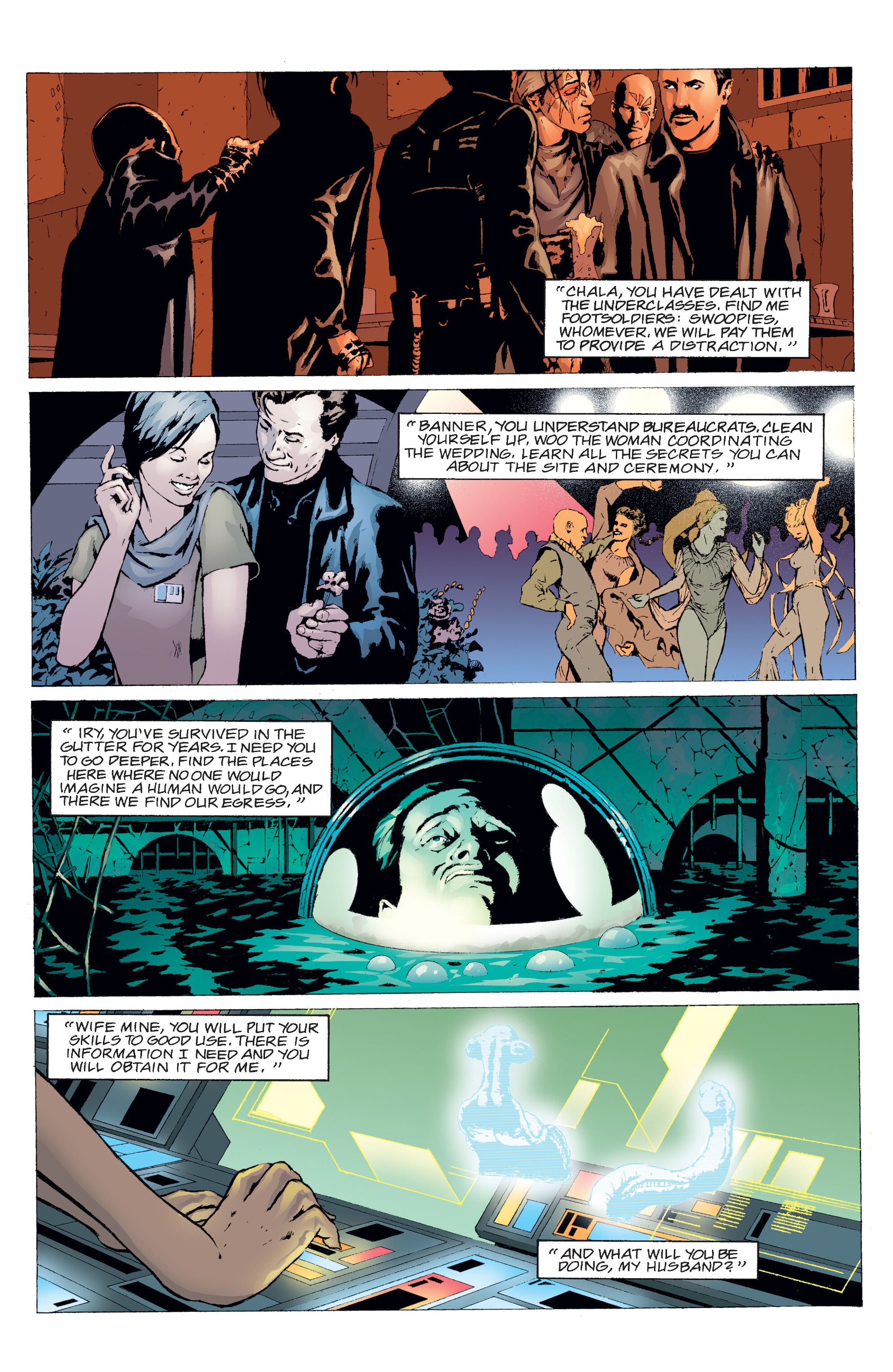 Read online Star Wars Legends: The New Republic - Epic Collection comic -  Issue # TPB 7 (Part 4) - 43
