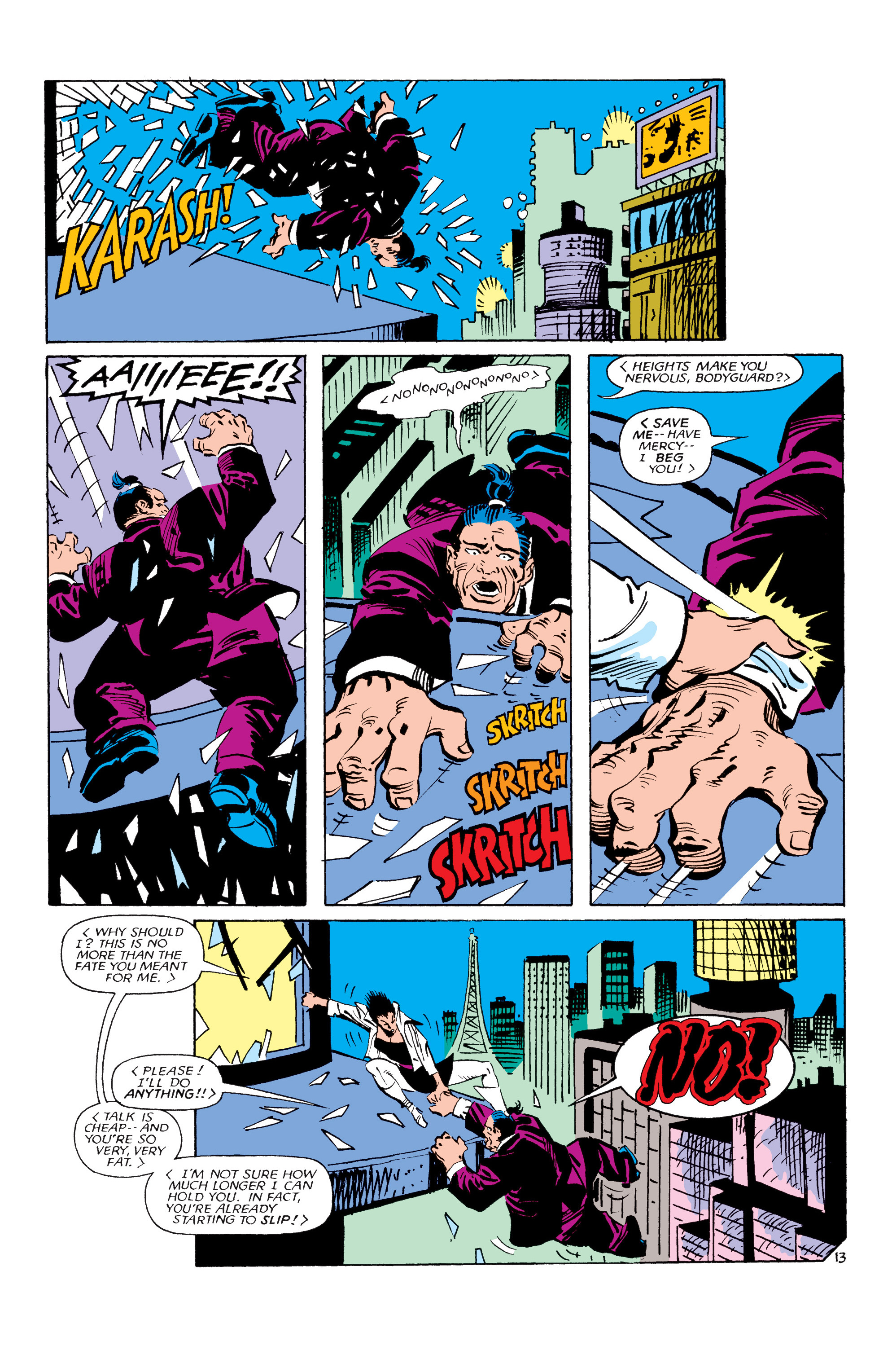 Read online Uncanny X-Men Omnibus comic -  Issue # TPB 4 (Part 4) - 93