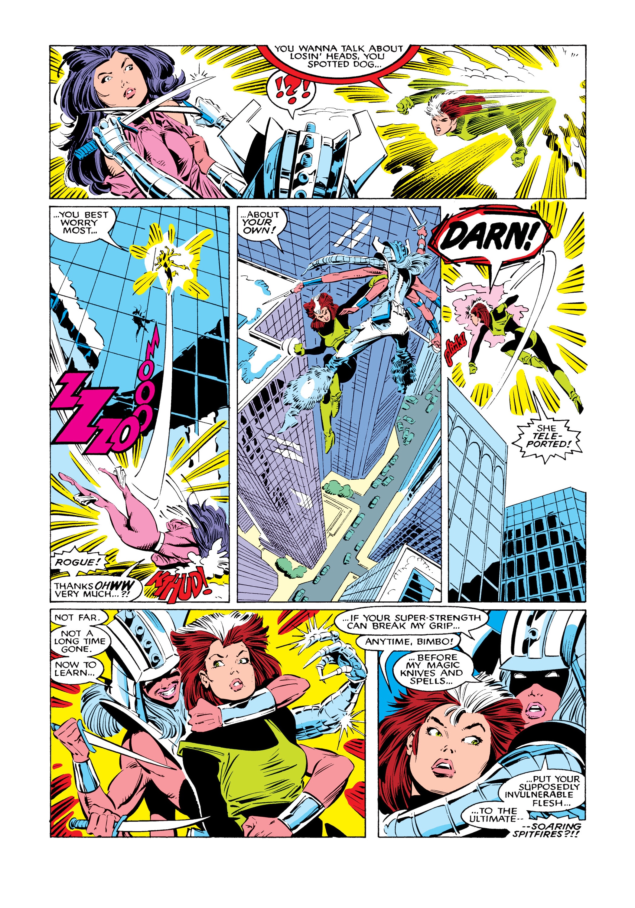 Read online Marvel Masterworks: The Uncanny X-Men comic -  Issue # TPB 15 (Part 3) - 100