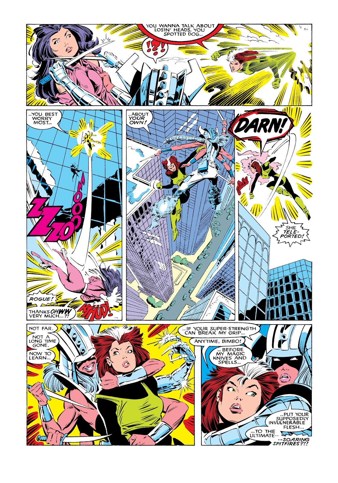 Marvel Masterworks: The Uncanny X-Men issue TPB 15 (Part 3) - Page 100