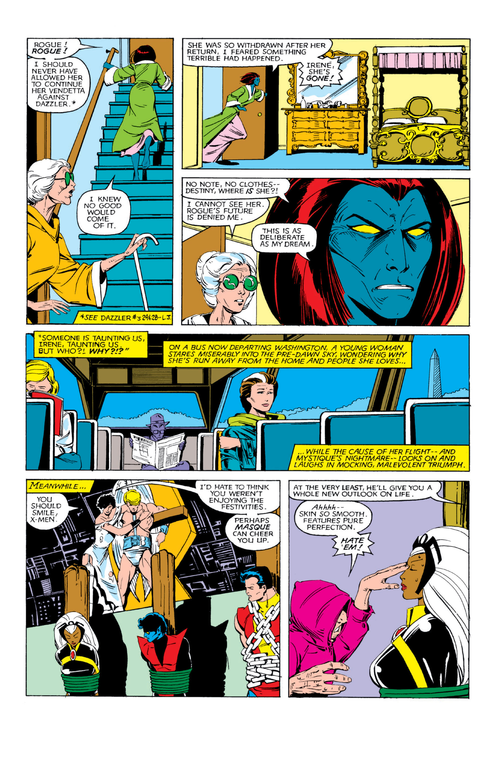 Read online Uncanny X-Men Omnibus comic -  Issue # TPB 3 (Part 6) - 38