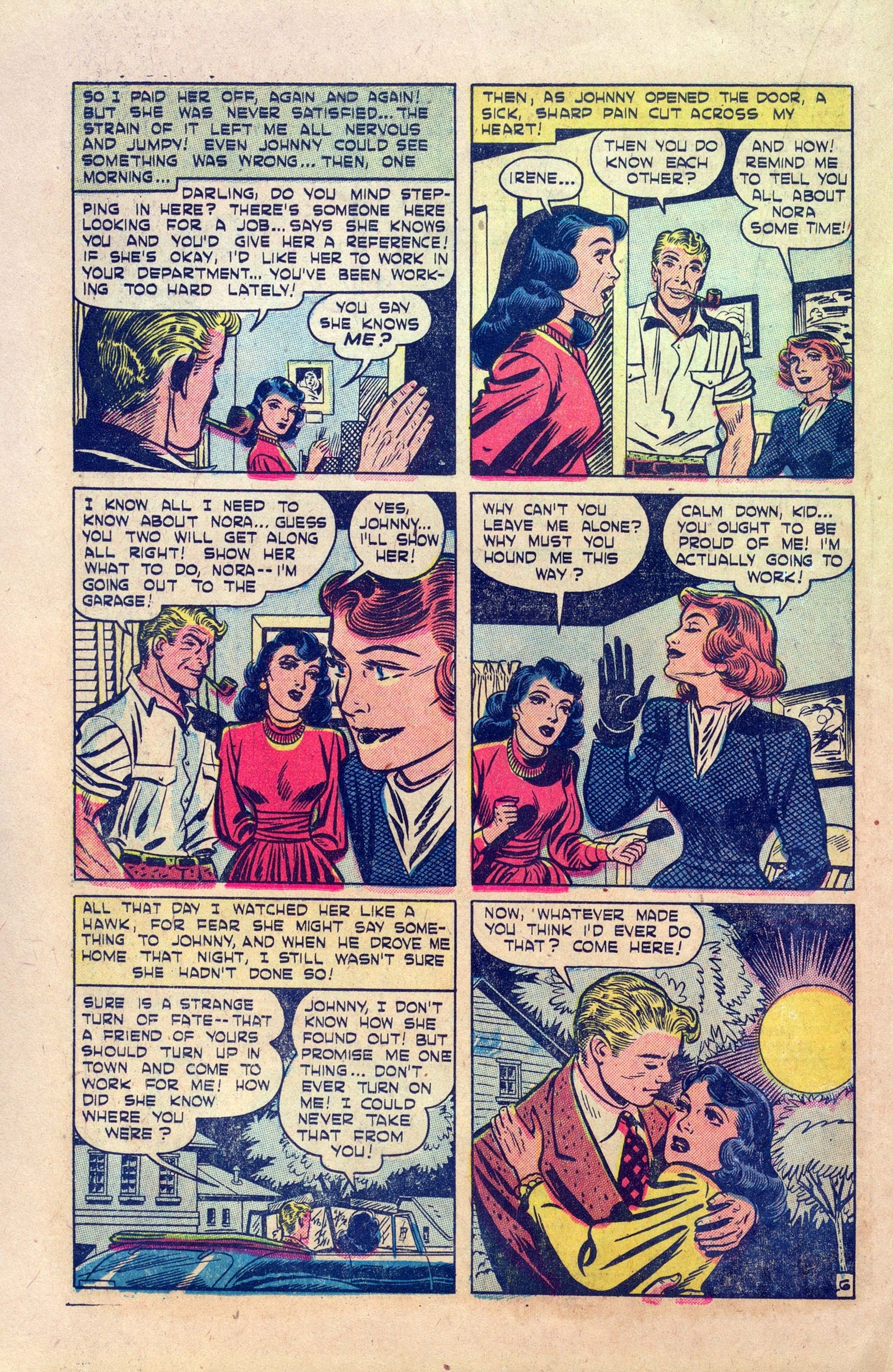 Read online My Diary comic -  Issue #2 - 18