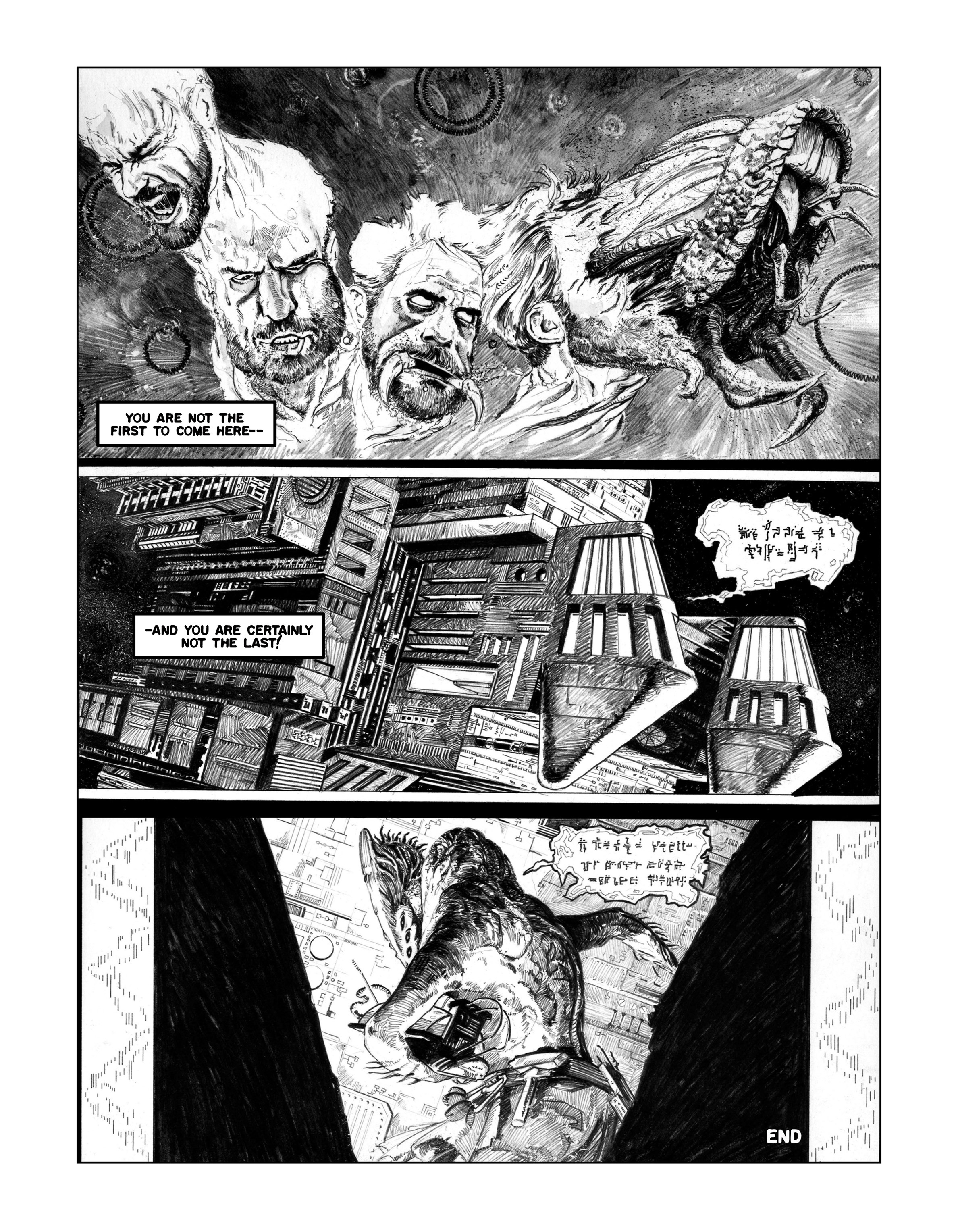 Read online Bloke's Terrible Tomb Of Terror comic -  Issue #11 - 44