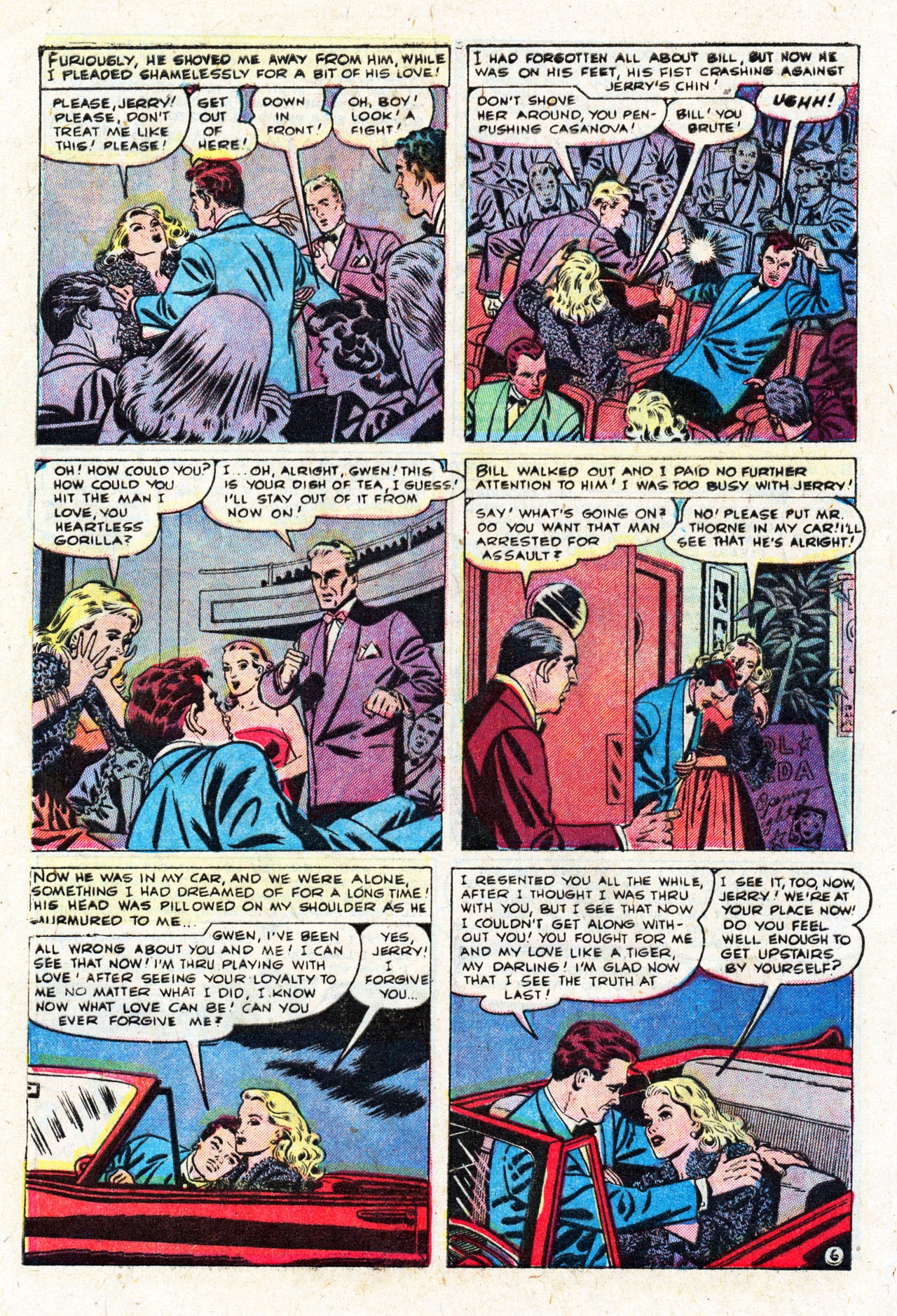 Read online Love Adventures comic -  Issue #10 - 8