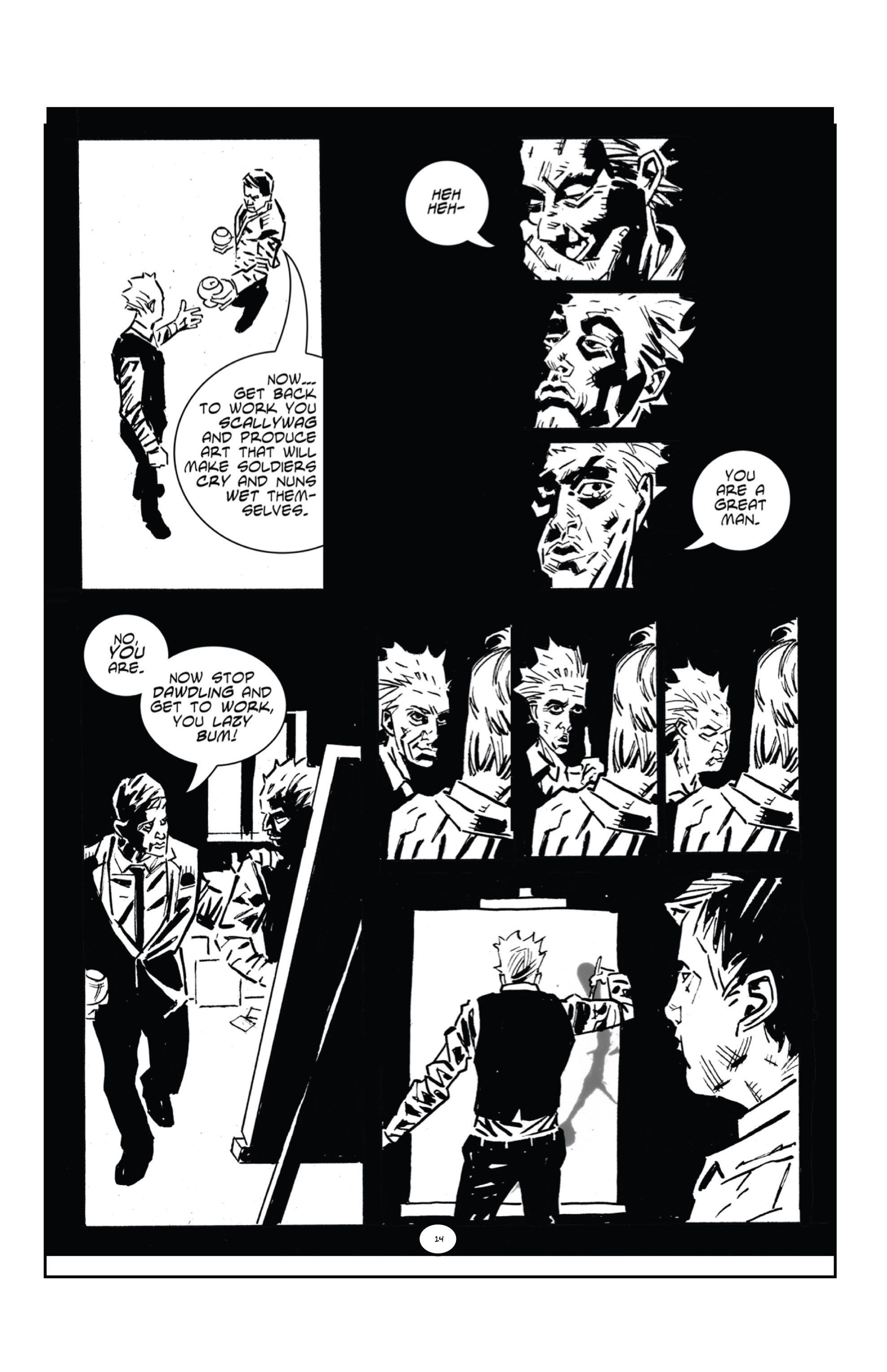 Read online Twisted Dark comic -  Issue # TPB 2 (Part 1) - 15